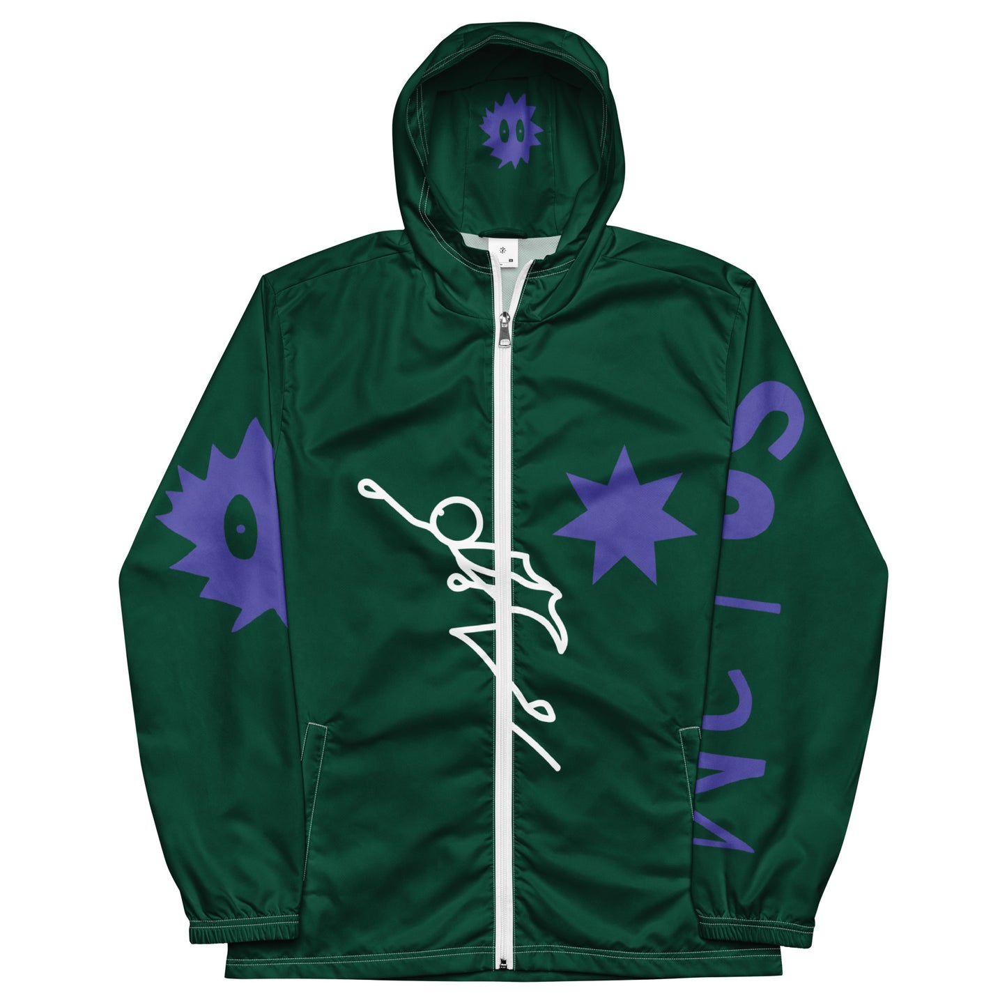 SUPA Men’s windbreaker