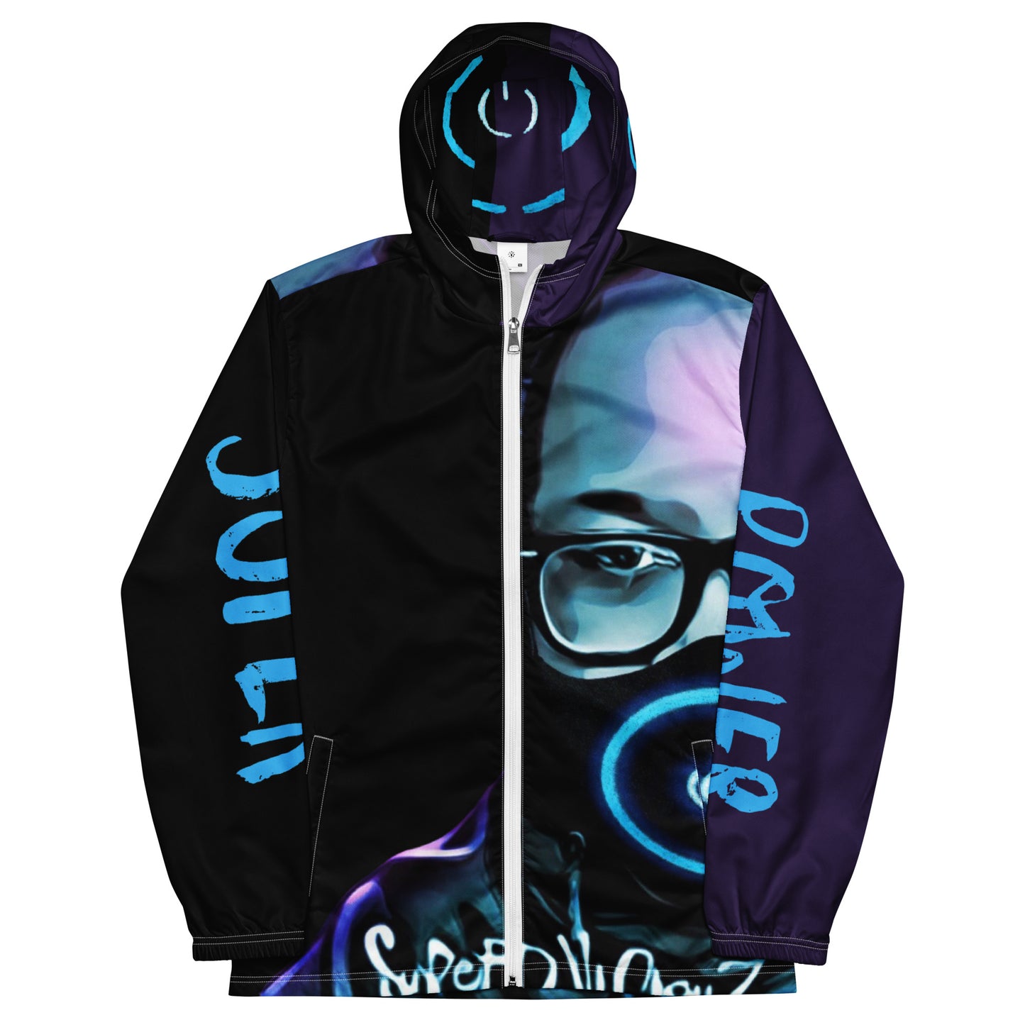 SUPA Men’s windbreaker
