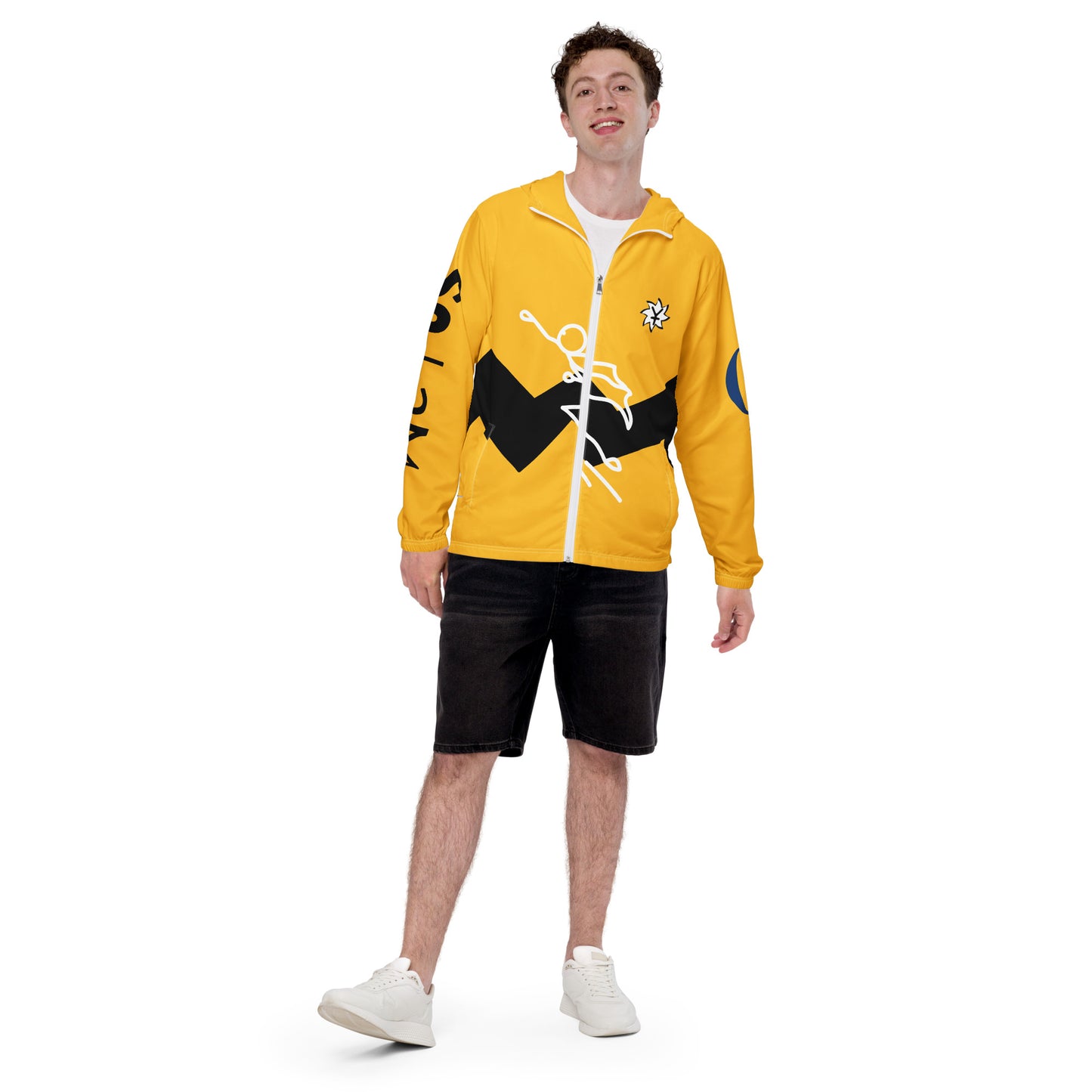 SUPA Men’s windbreaker