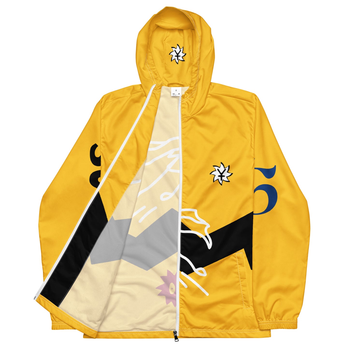 SUPA Men’s windbreaker