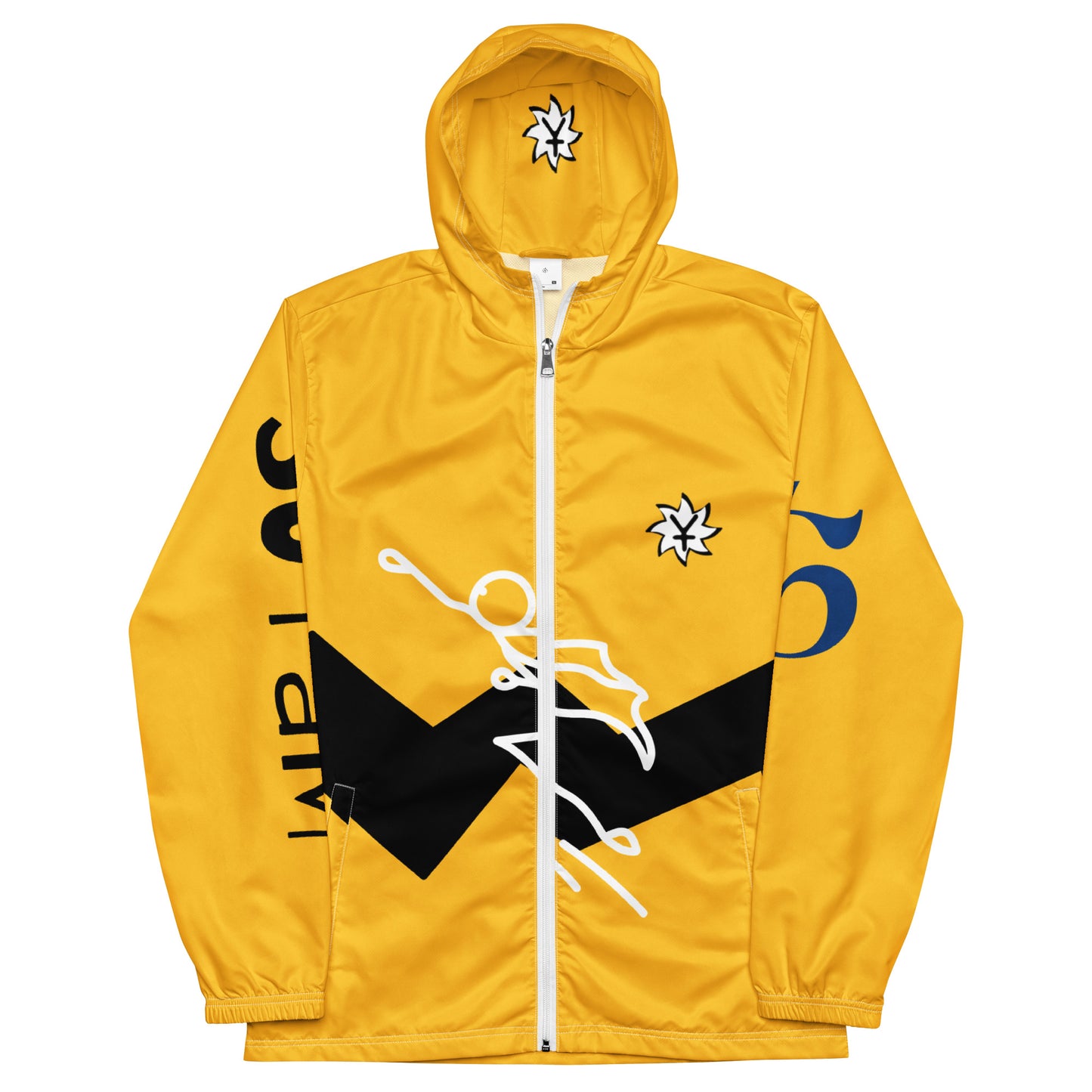 SUPA Men’s windbreaker