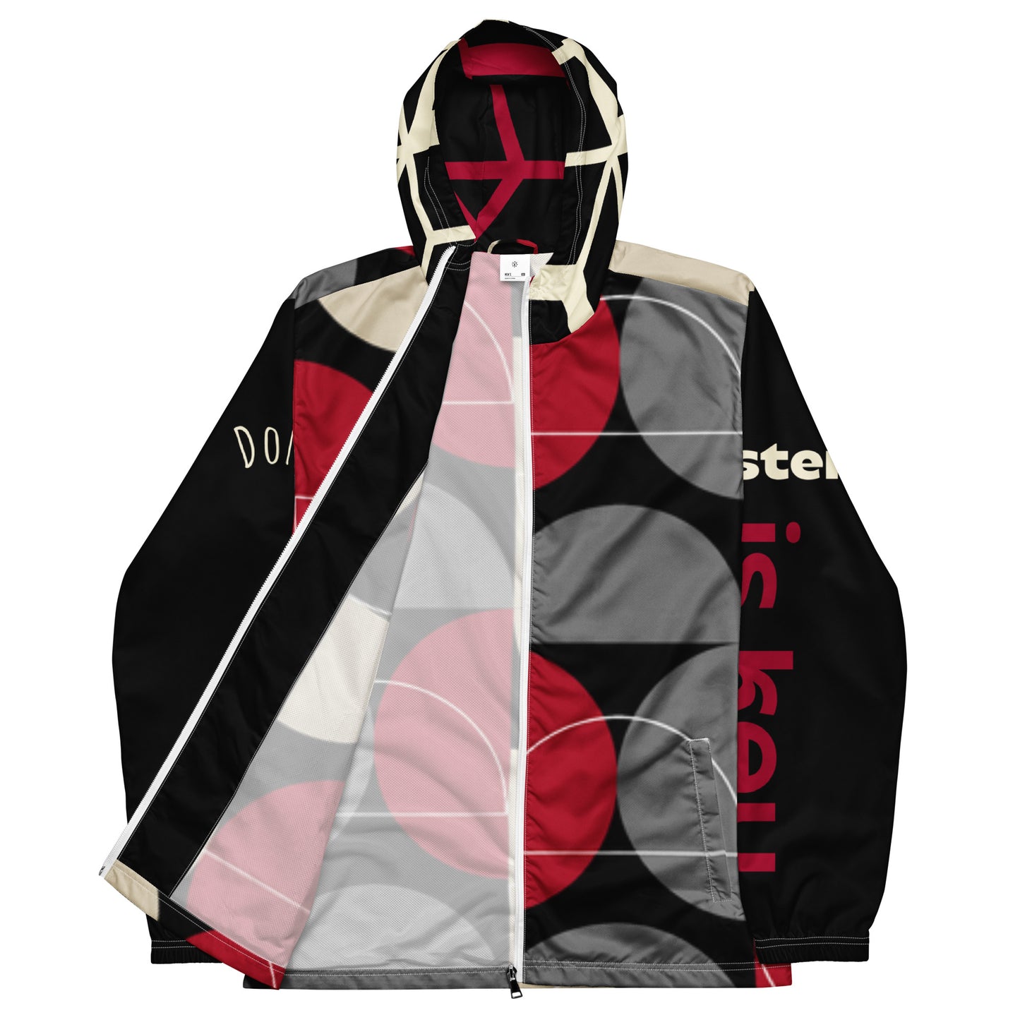 supa Men’s windbreaker