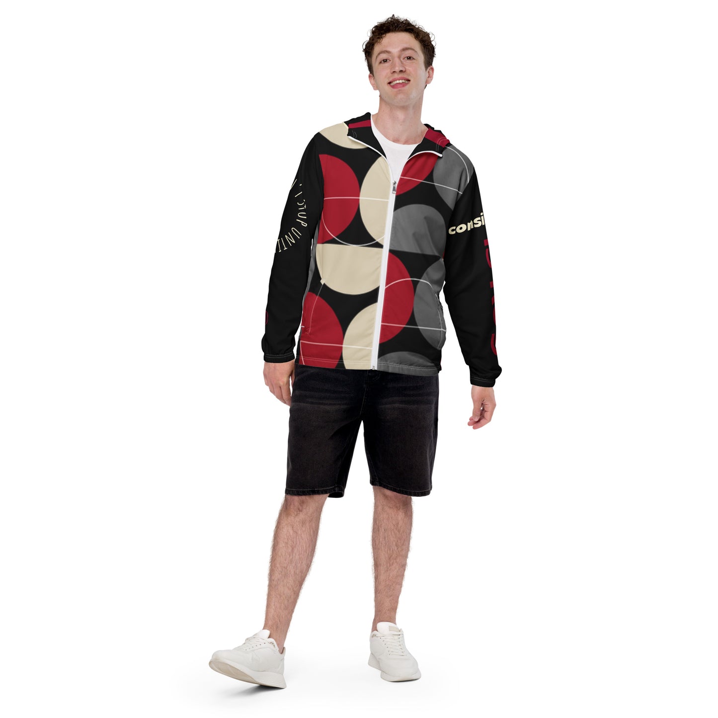 supa Men’s windbreaker