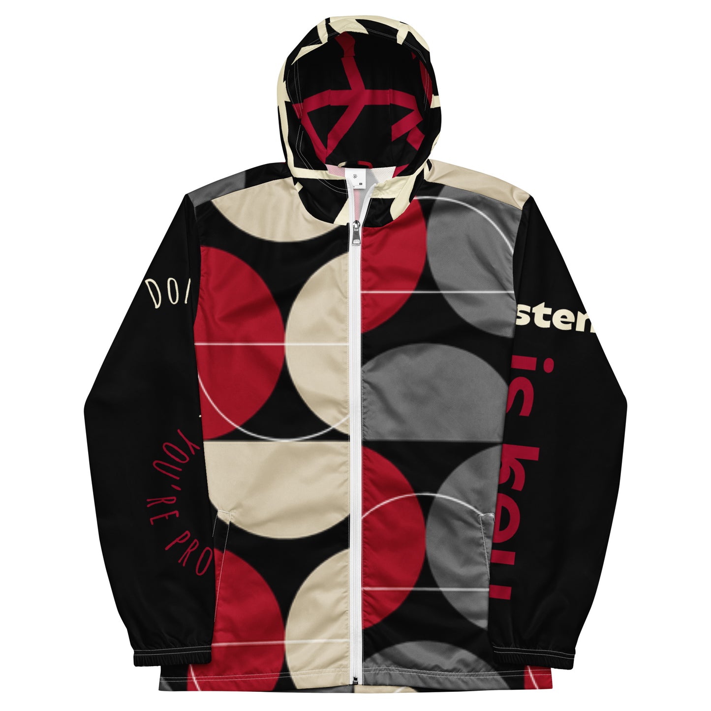 supa Men’s windbreaker