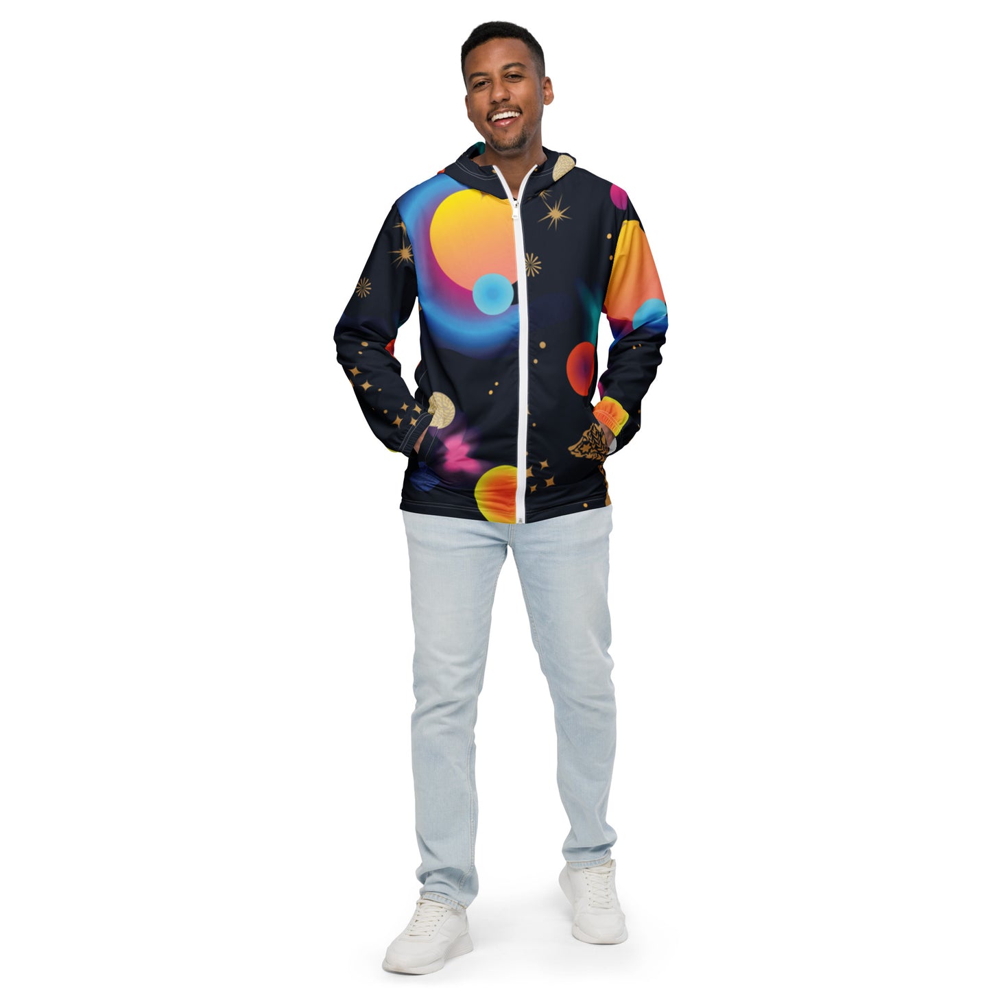 supa Men’s windbreaker