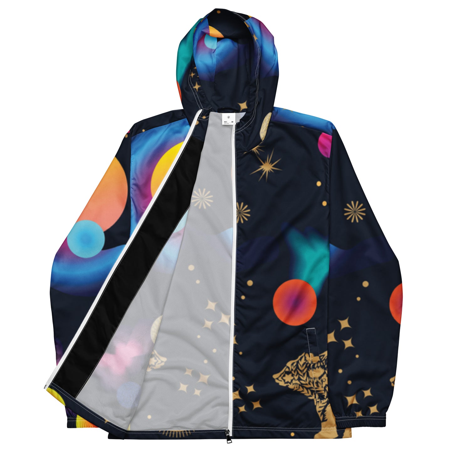 supa Men’s windbreaker