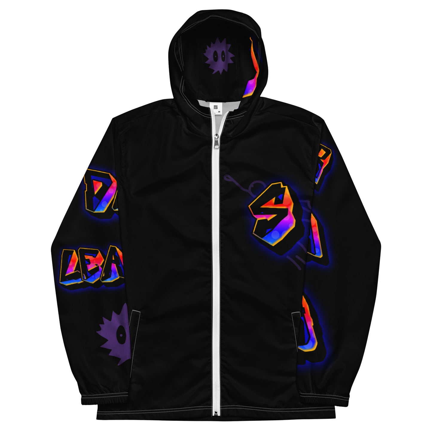 supadaleagueMen’s windbreaker