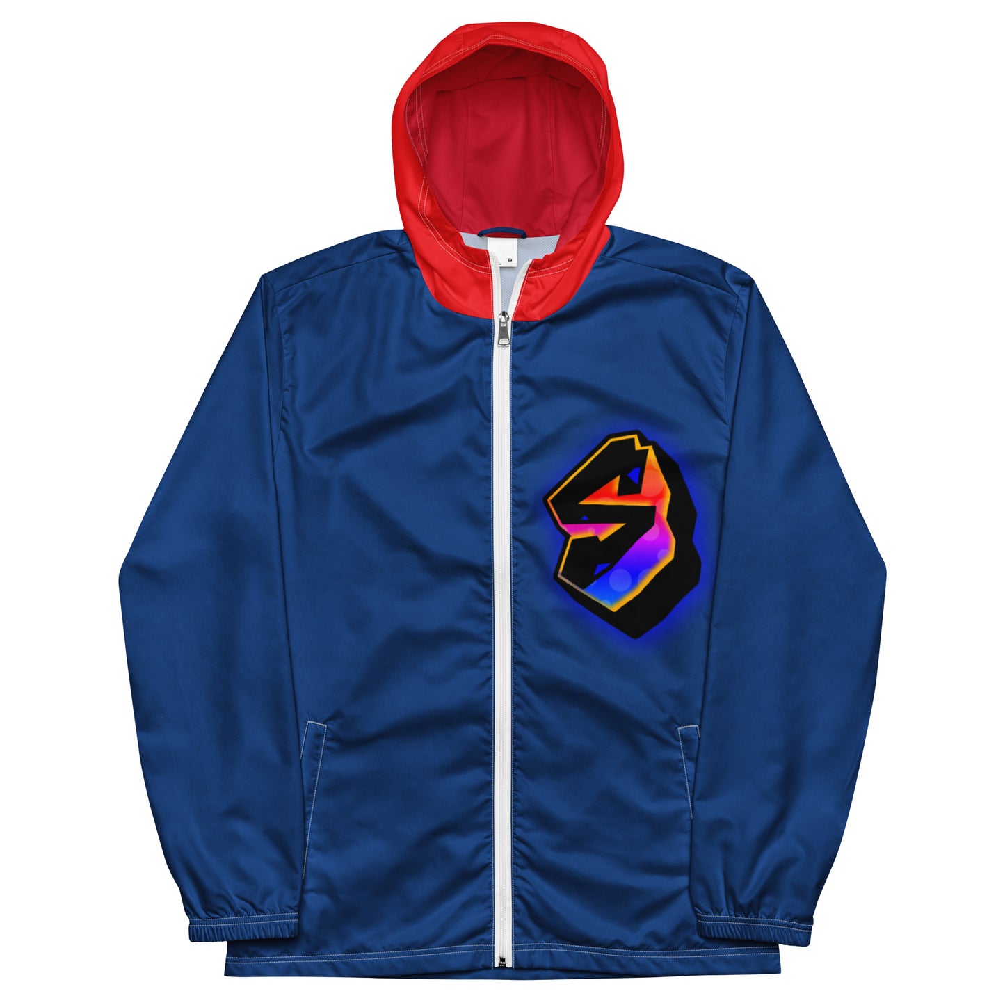 SUPAMANDALEAGUEMen’s windbreaker