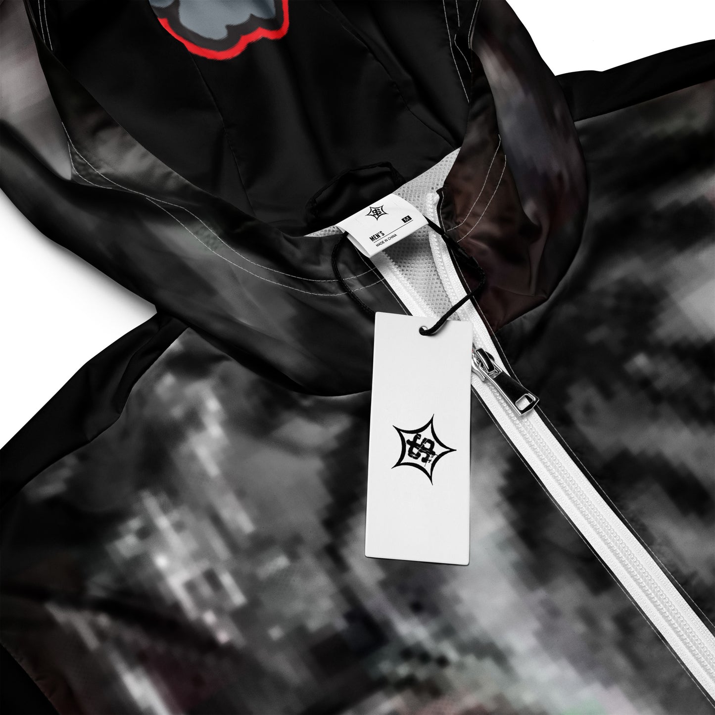 supa Men’s windbreaker