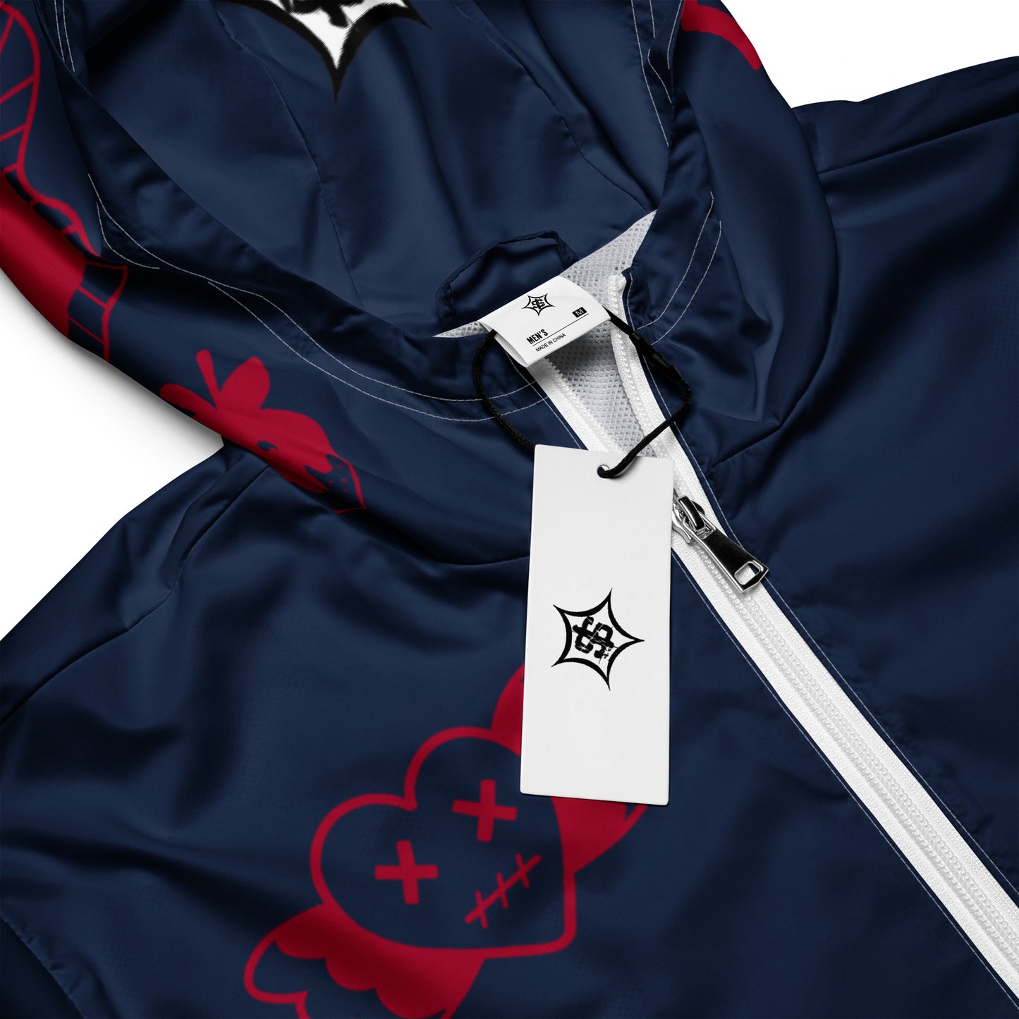 supa Men’s windbreaker