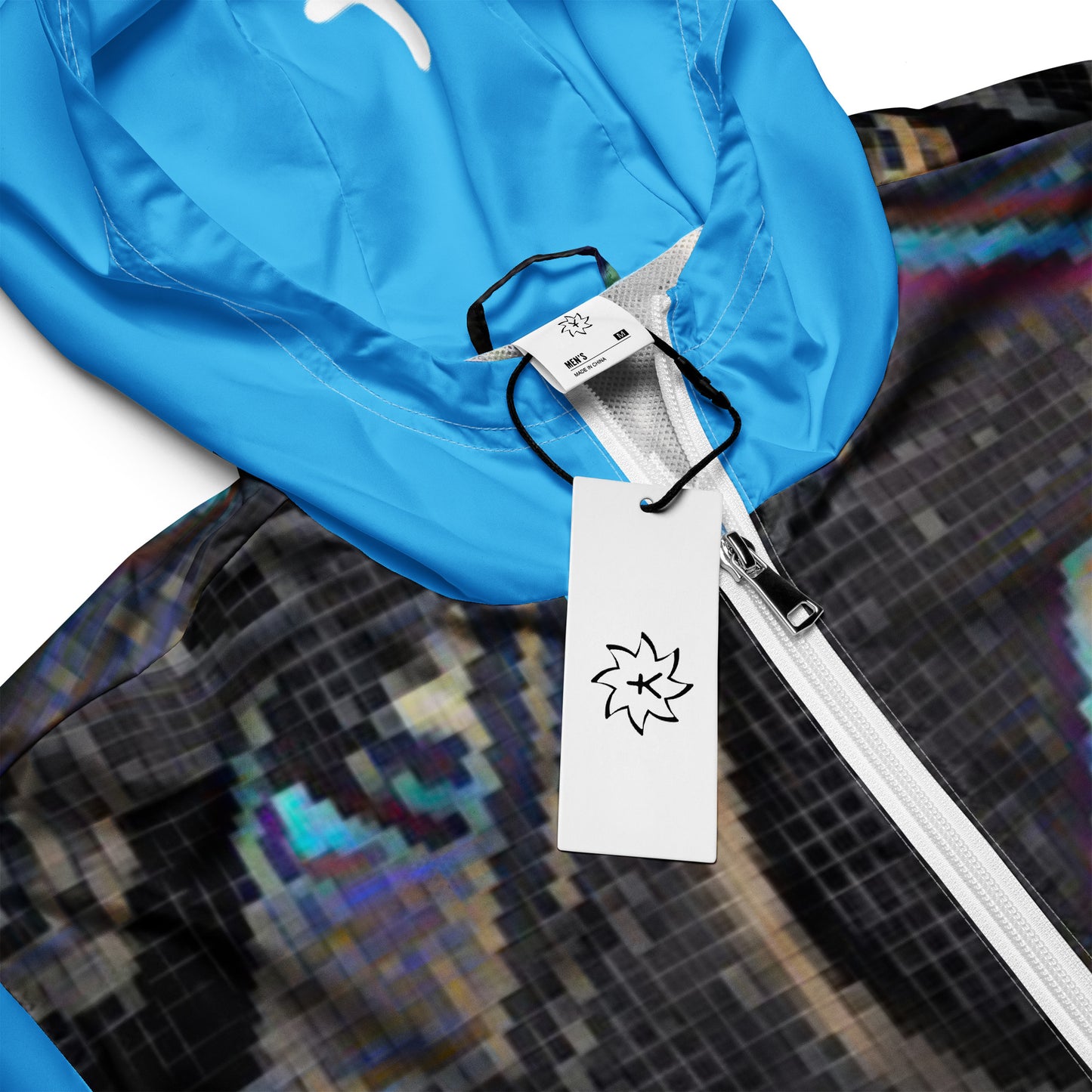 supa Men’s windbreaker