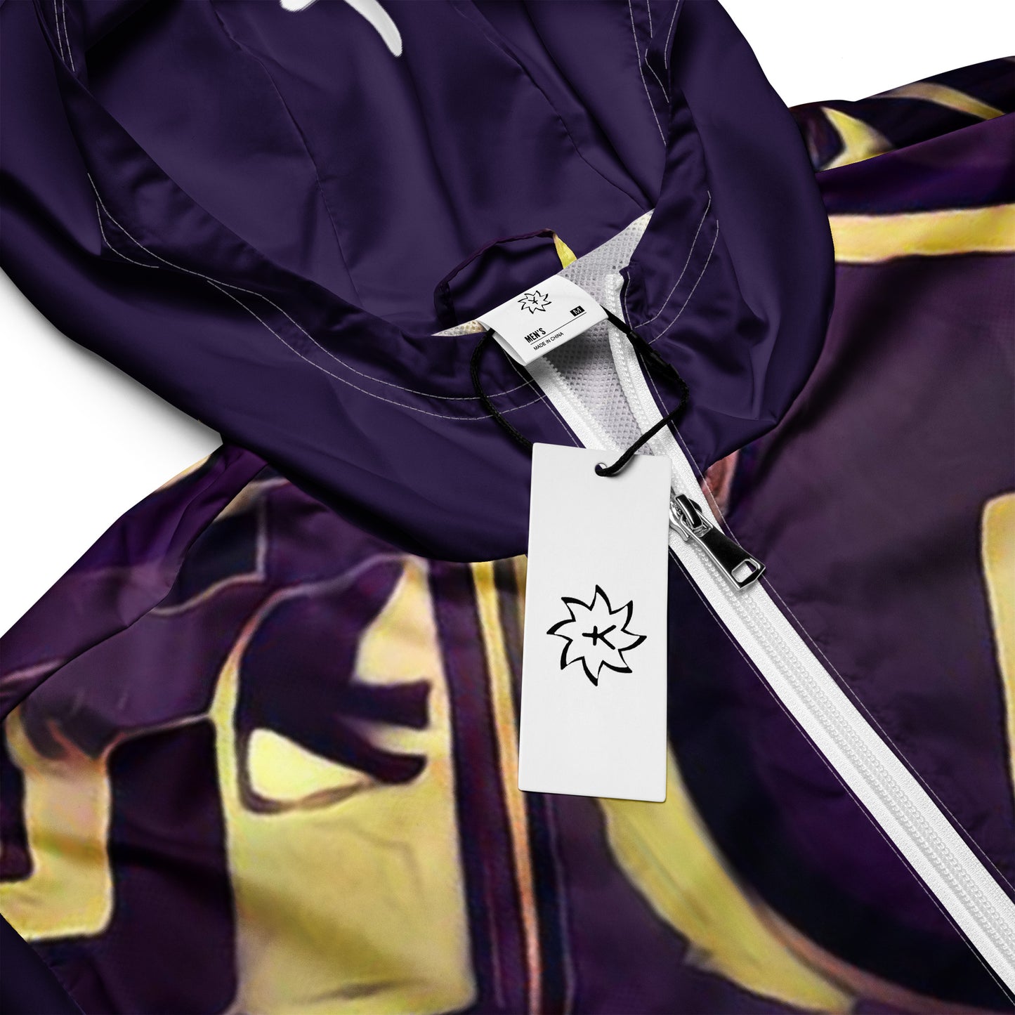 supa Men’s windbreaker