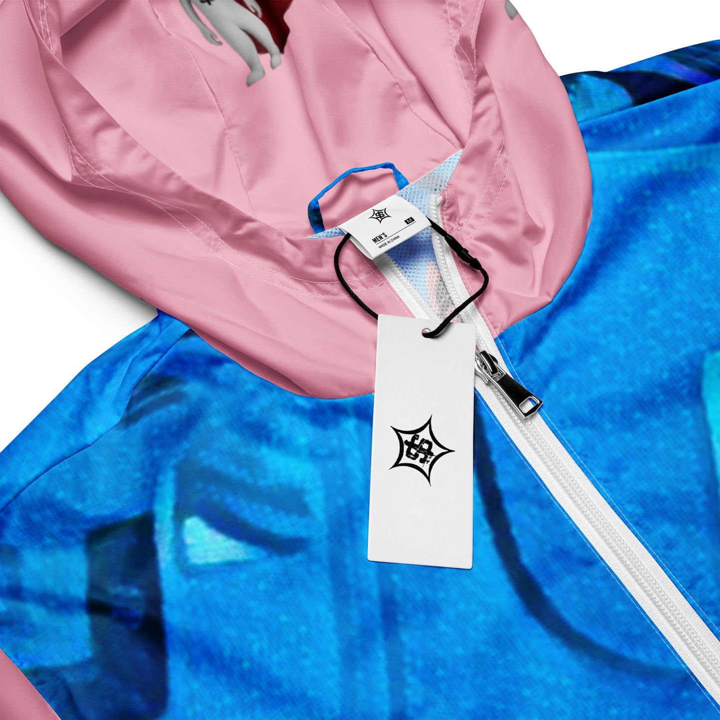 supa Men’s windbreaker