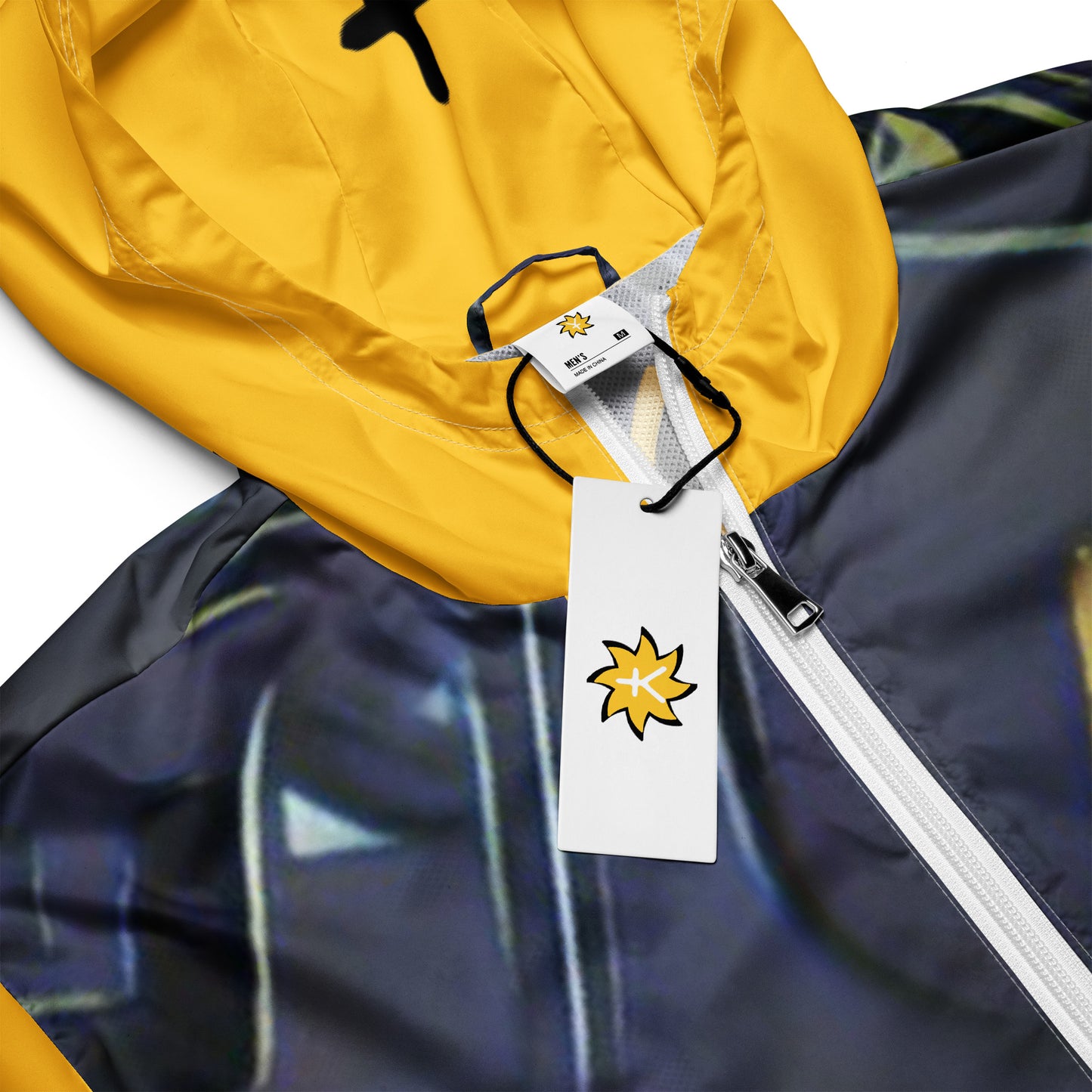 supa Men’s windbreaker