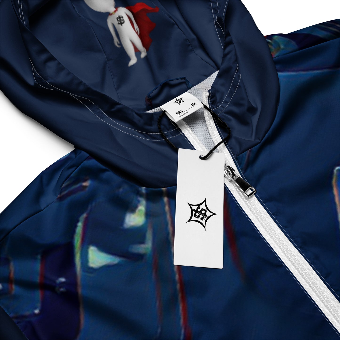 supa Men’s windbreaker