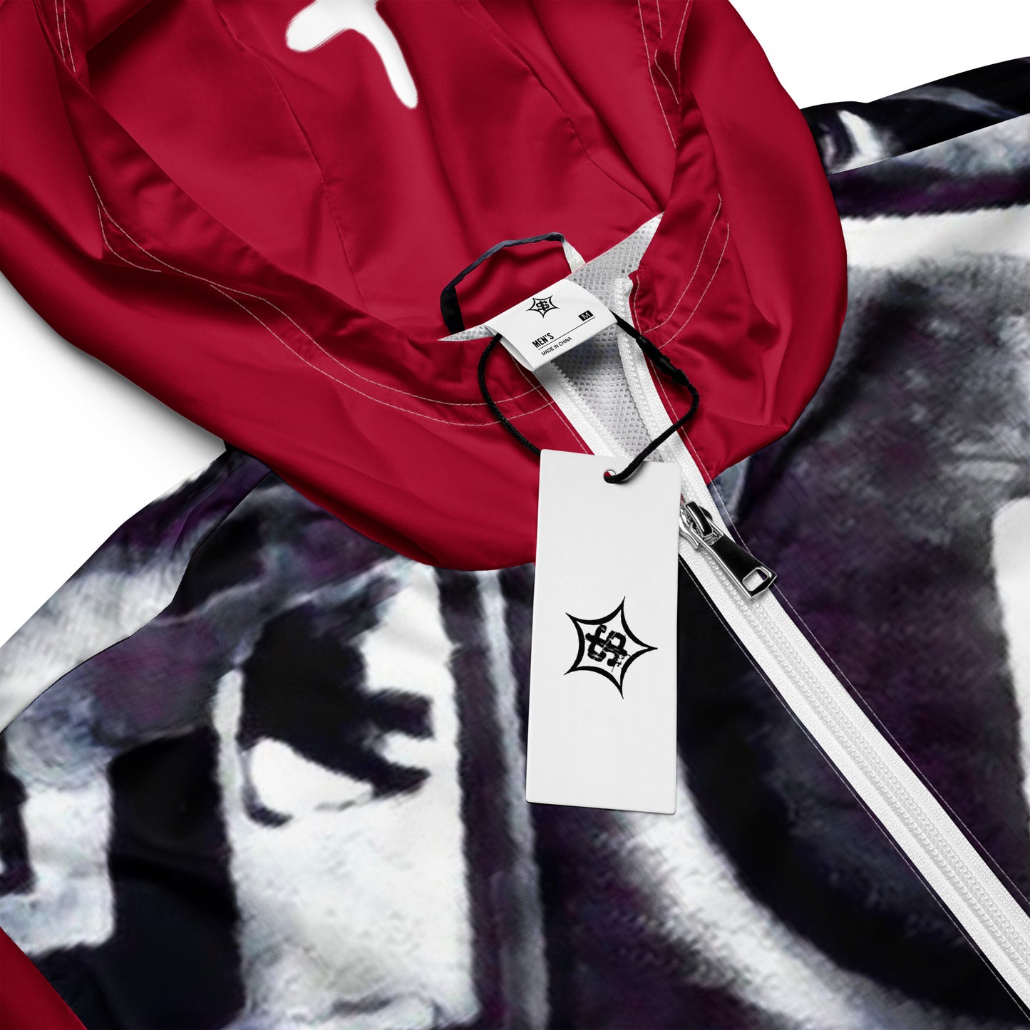 supa Men’s windbreaker