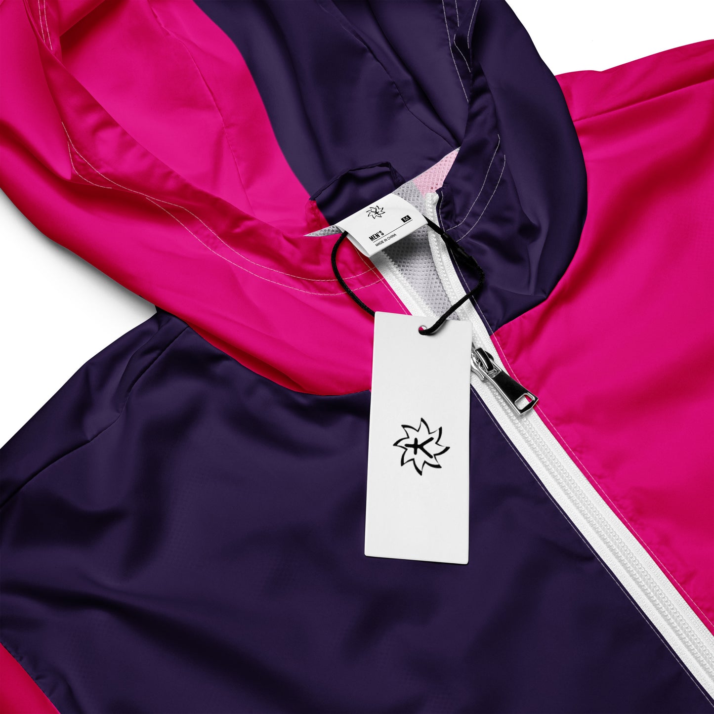 SUPA Men’s windbreaker