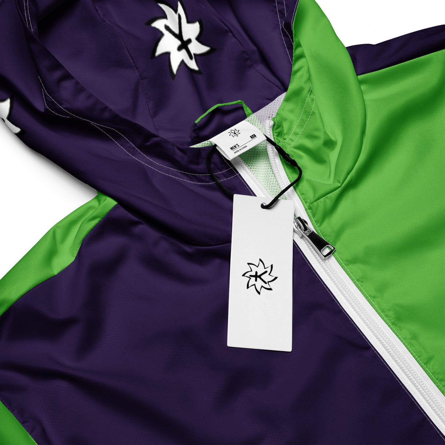 SUPA Men’s windbreaker