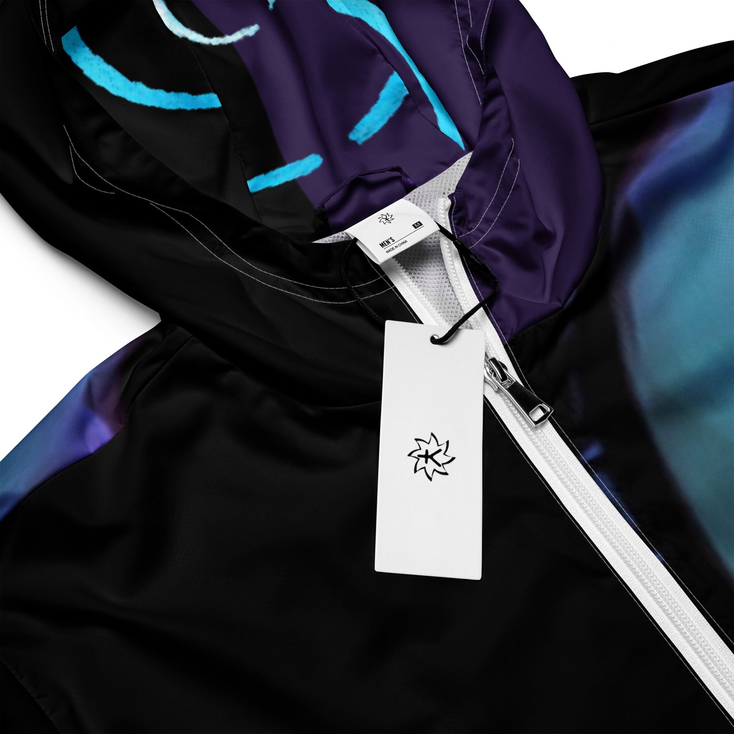 SUPA Men’s windbreaker