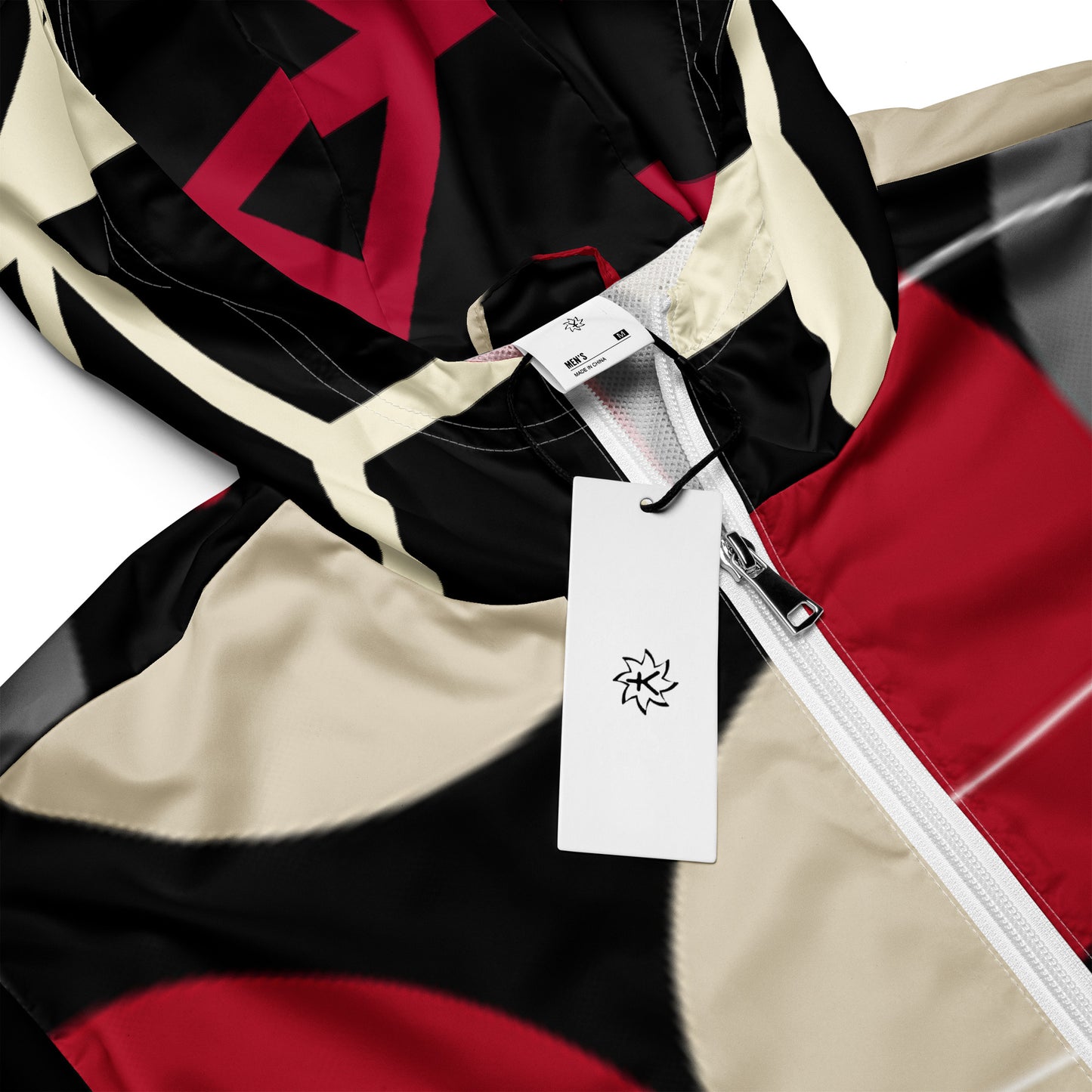 supa Men’s windbreaker