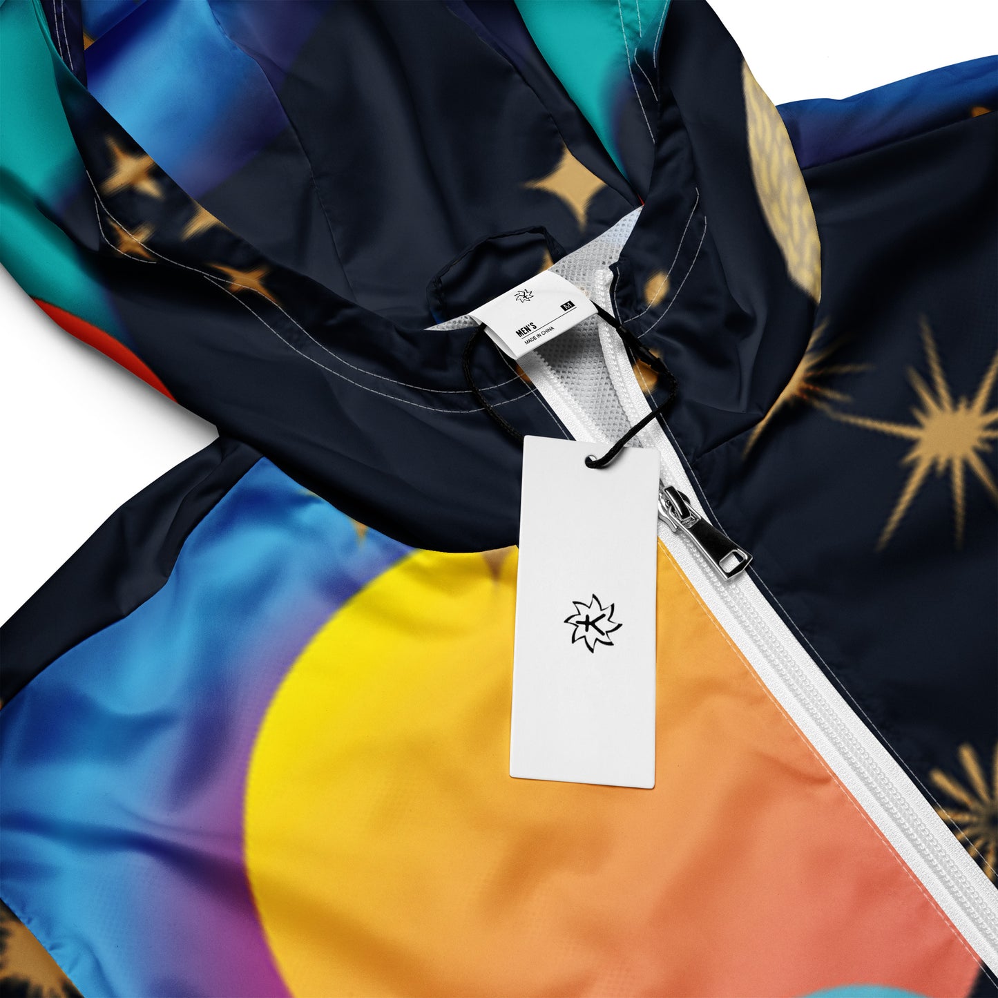 supa Men’s windbreaker