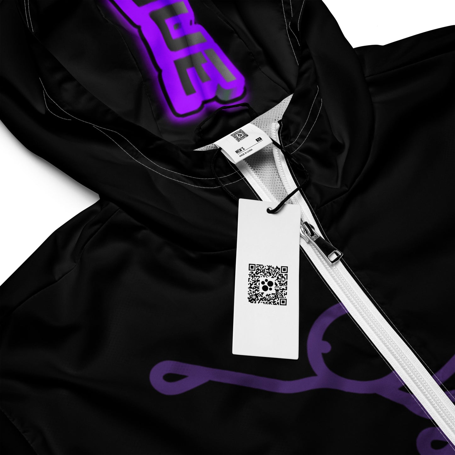 Men’s windbreaker