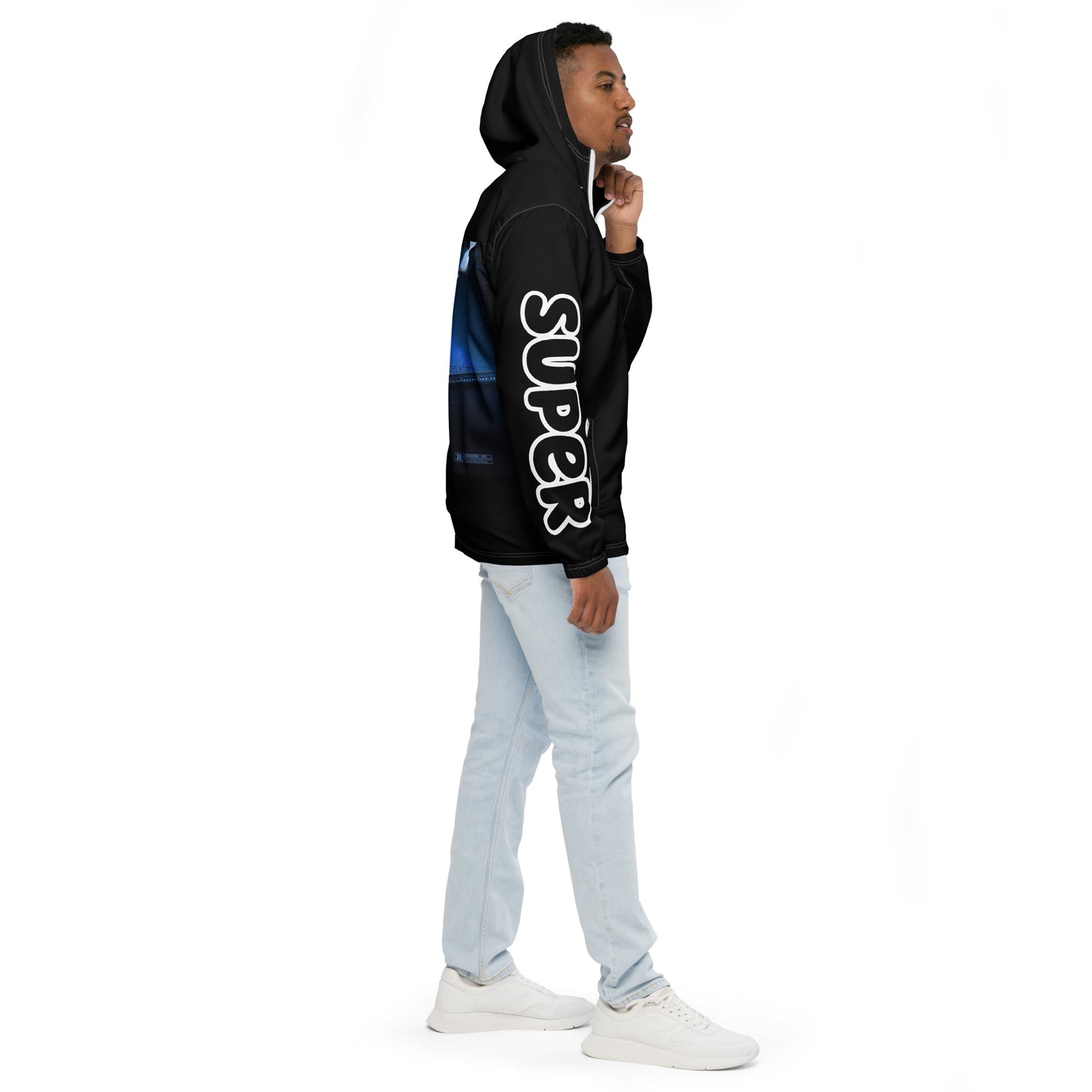 supa Men’s windbreaker