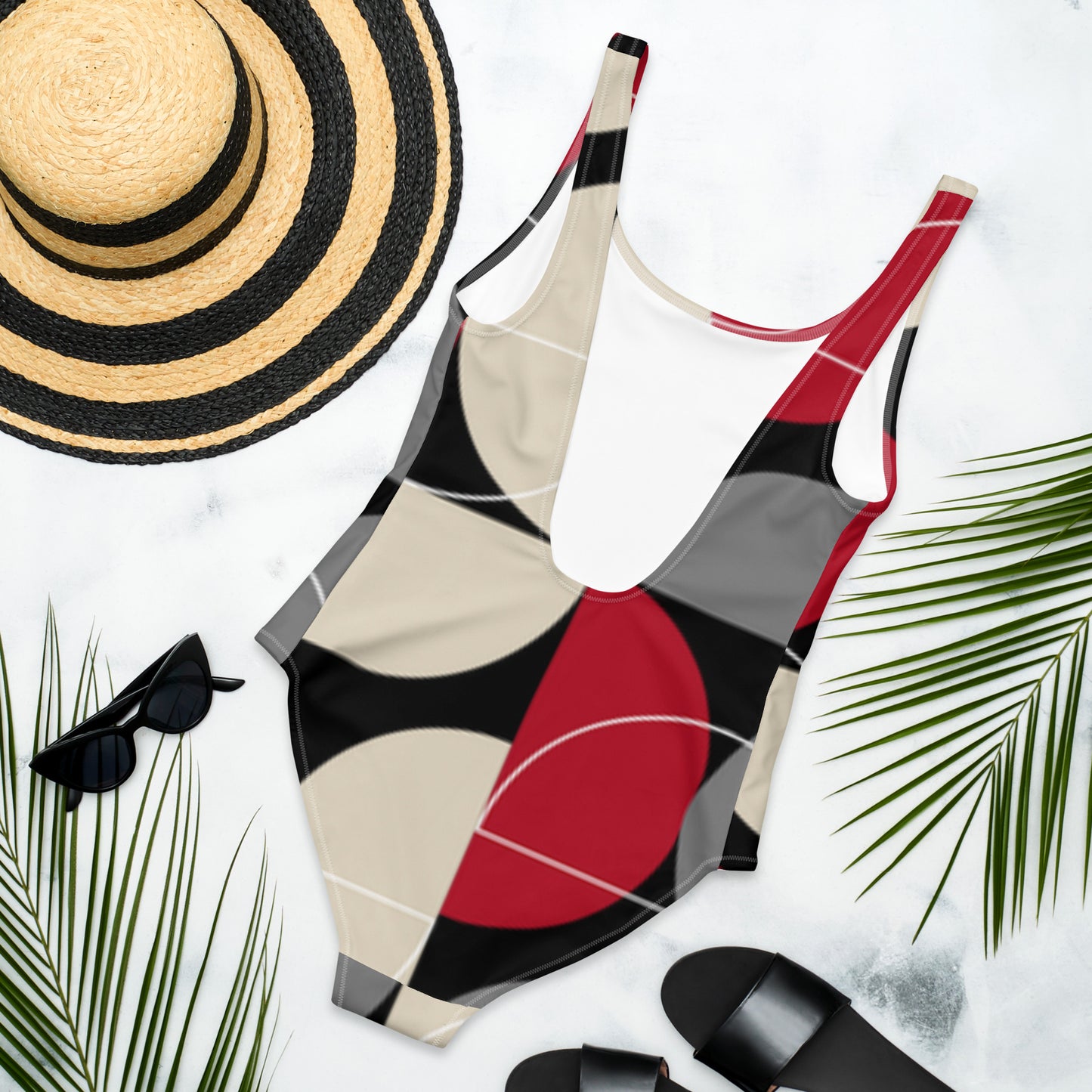 SUPA One-Piece Swimsuit