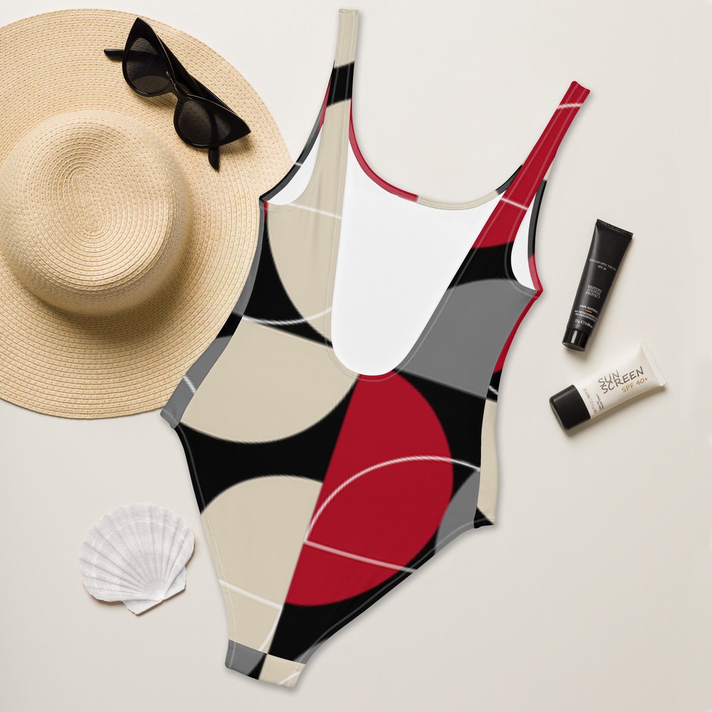 SUPA One-Piece Swimsuit