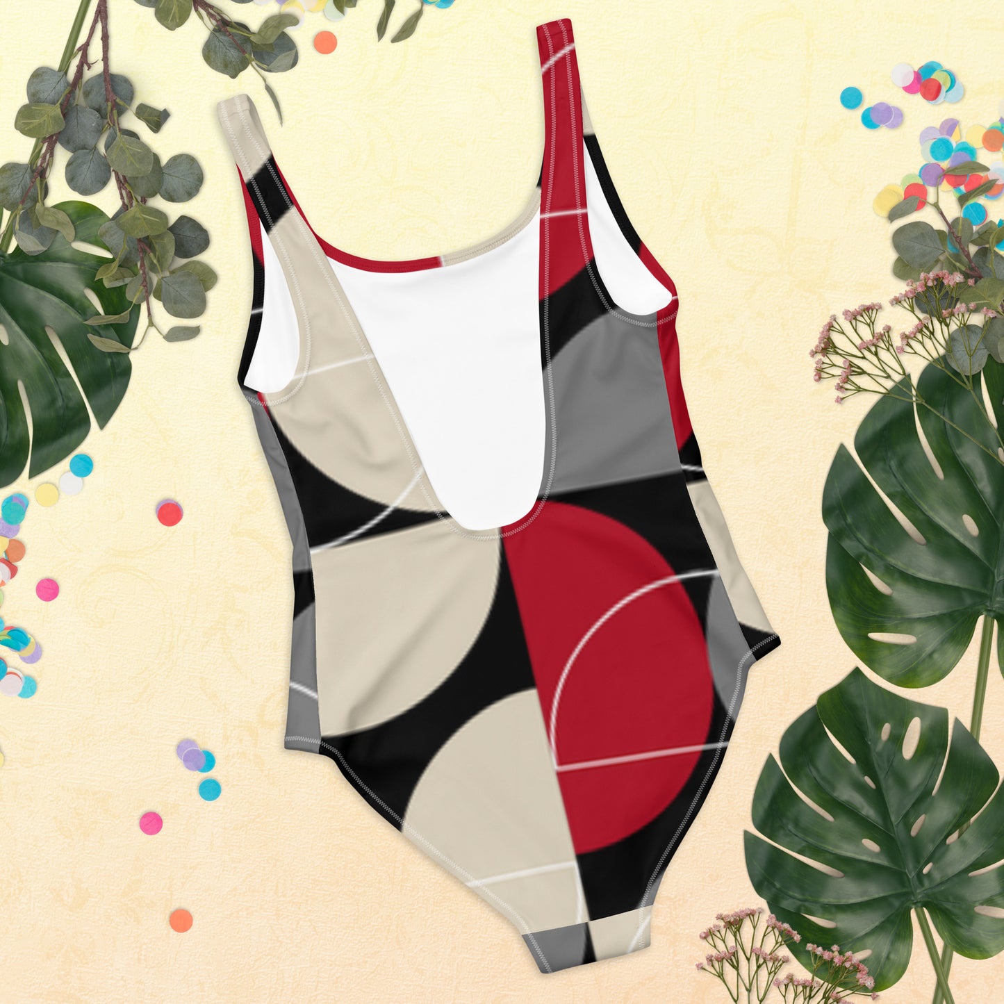 SUPA One-Piece Swimsuit