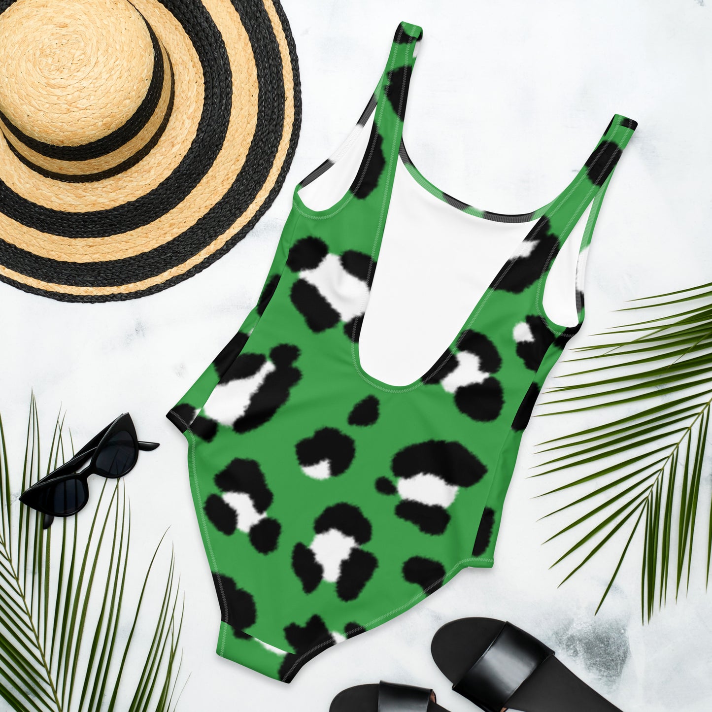 SUPA One-Piece Swimsuit