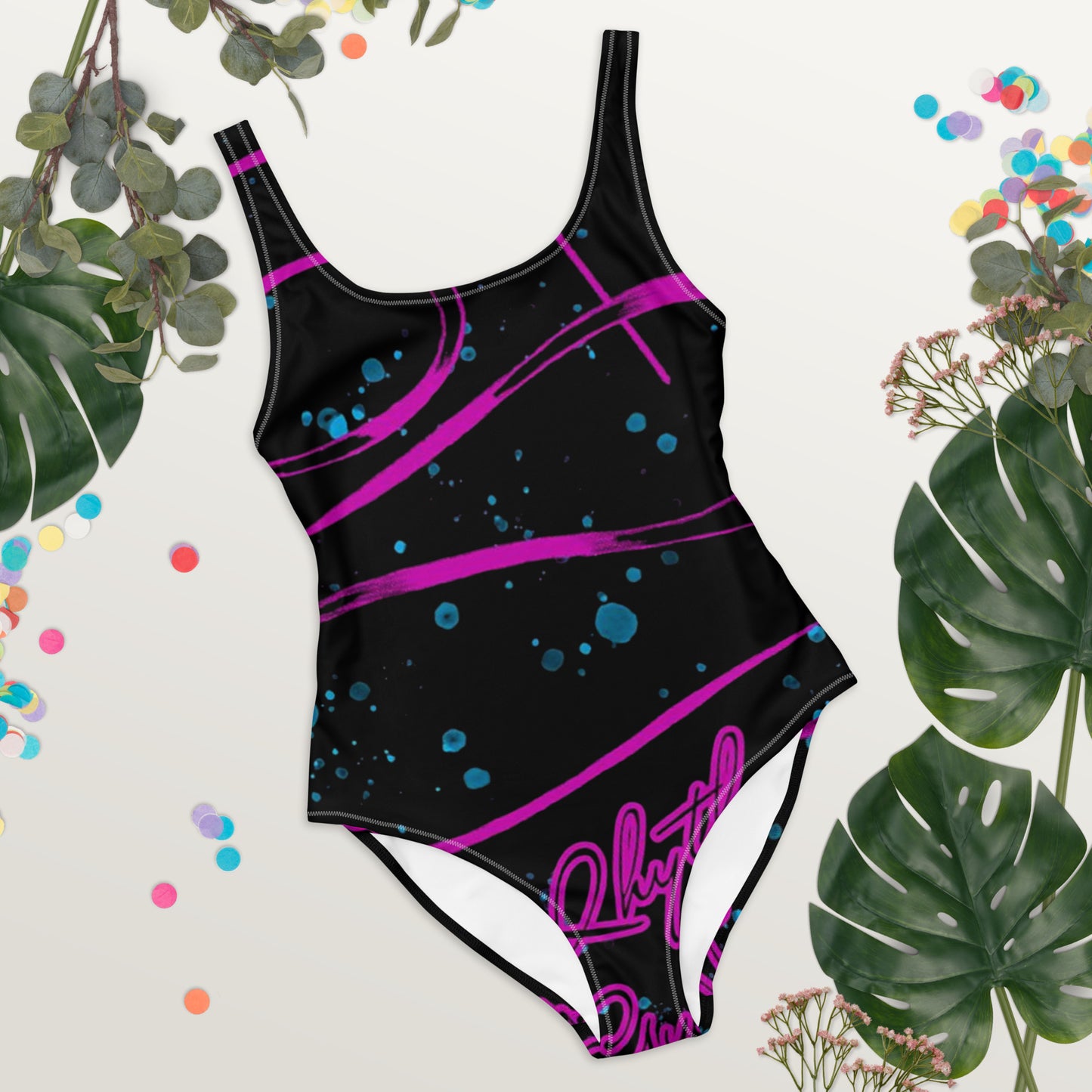 One-Piece Swimsuit