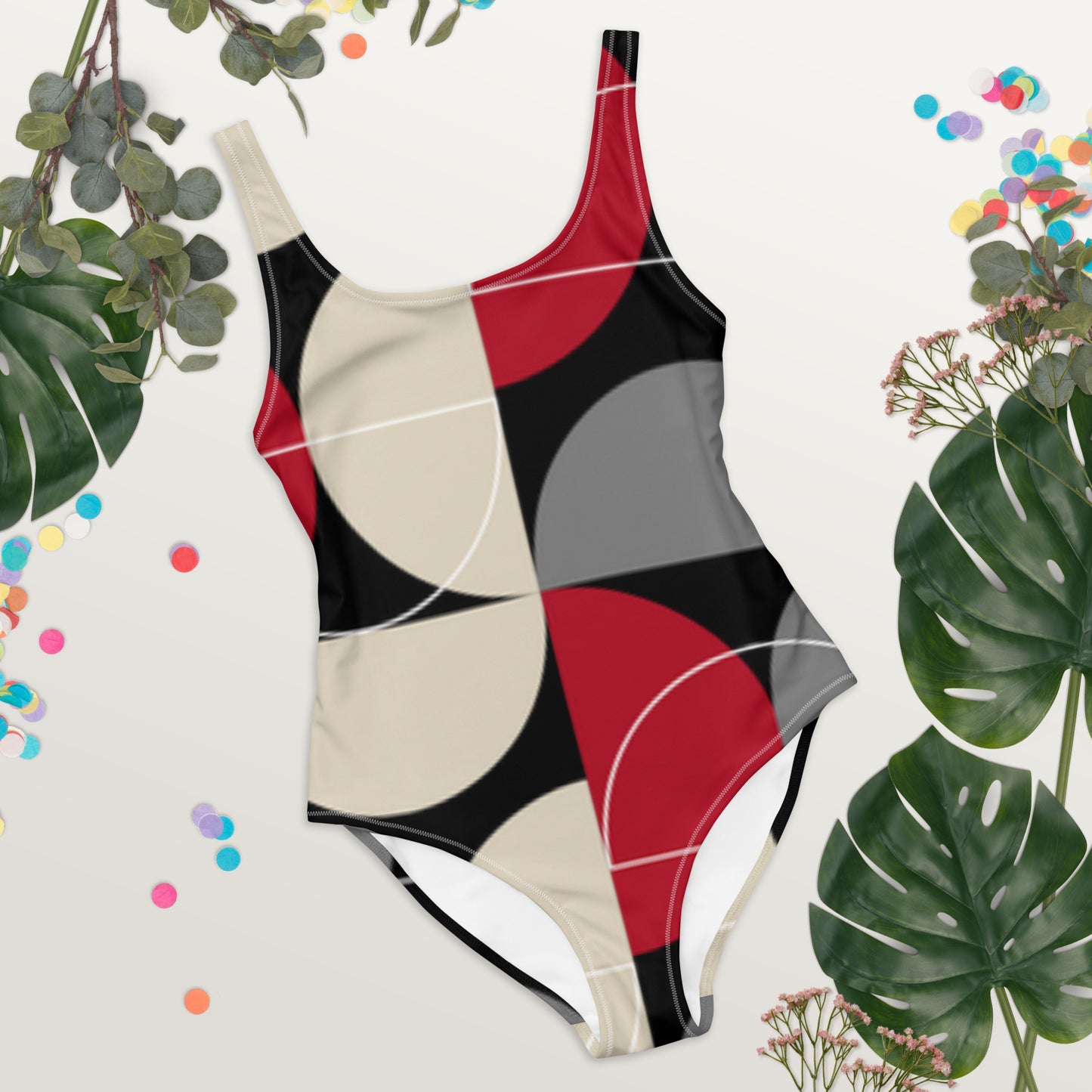 SUPA One-Piece Swimsuit