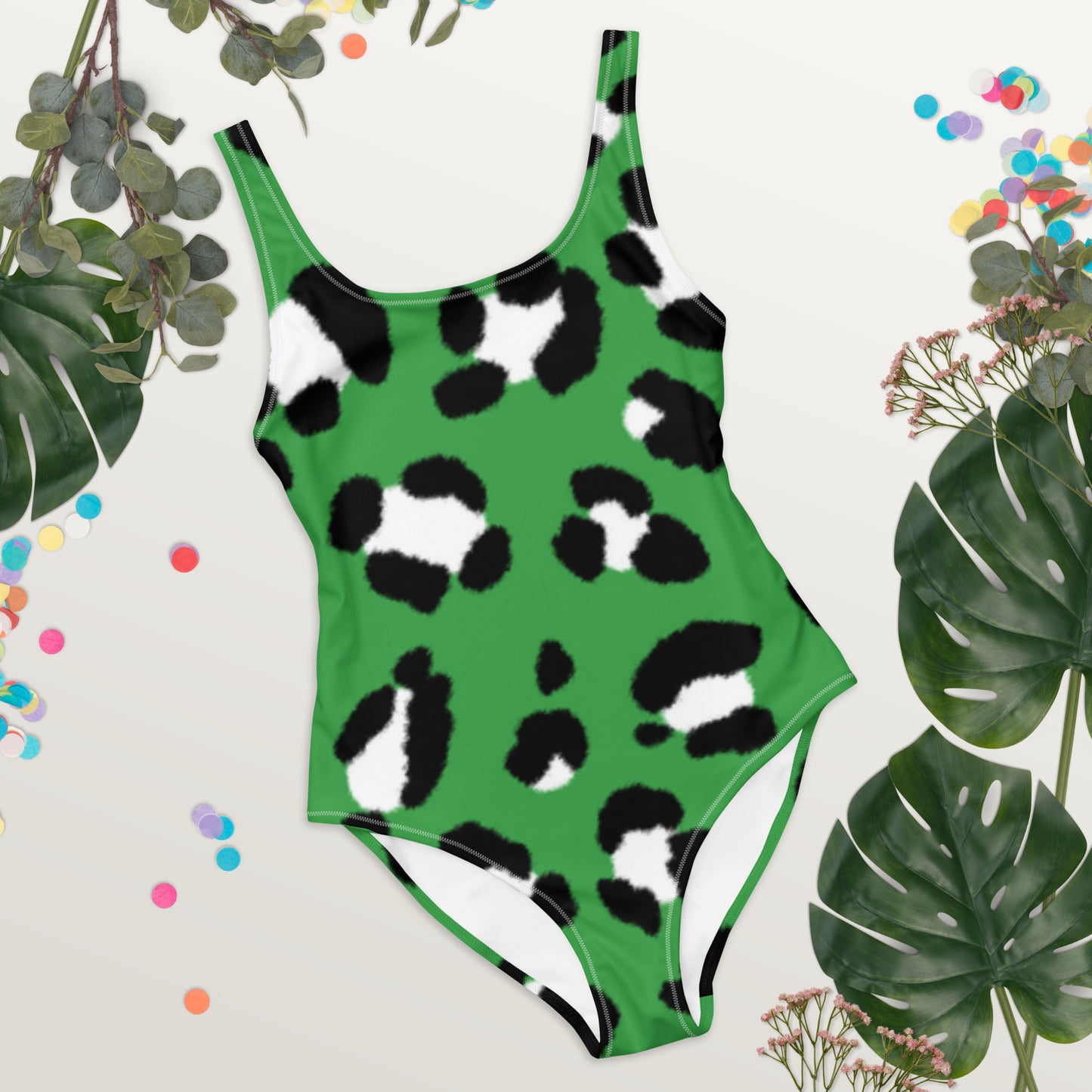SUPA One-Piece Swimsuit