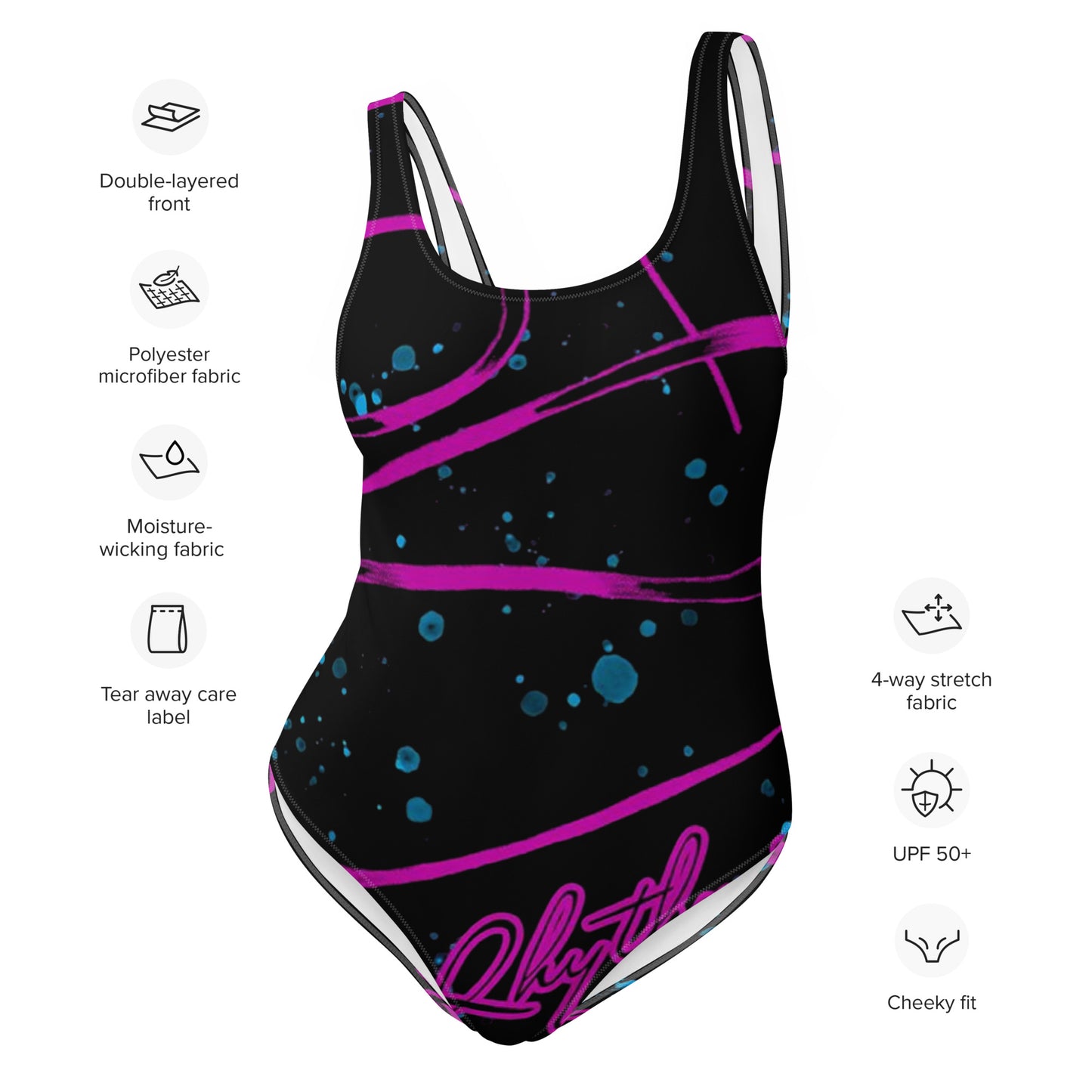 One-Piece Swimsuit