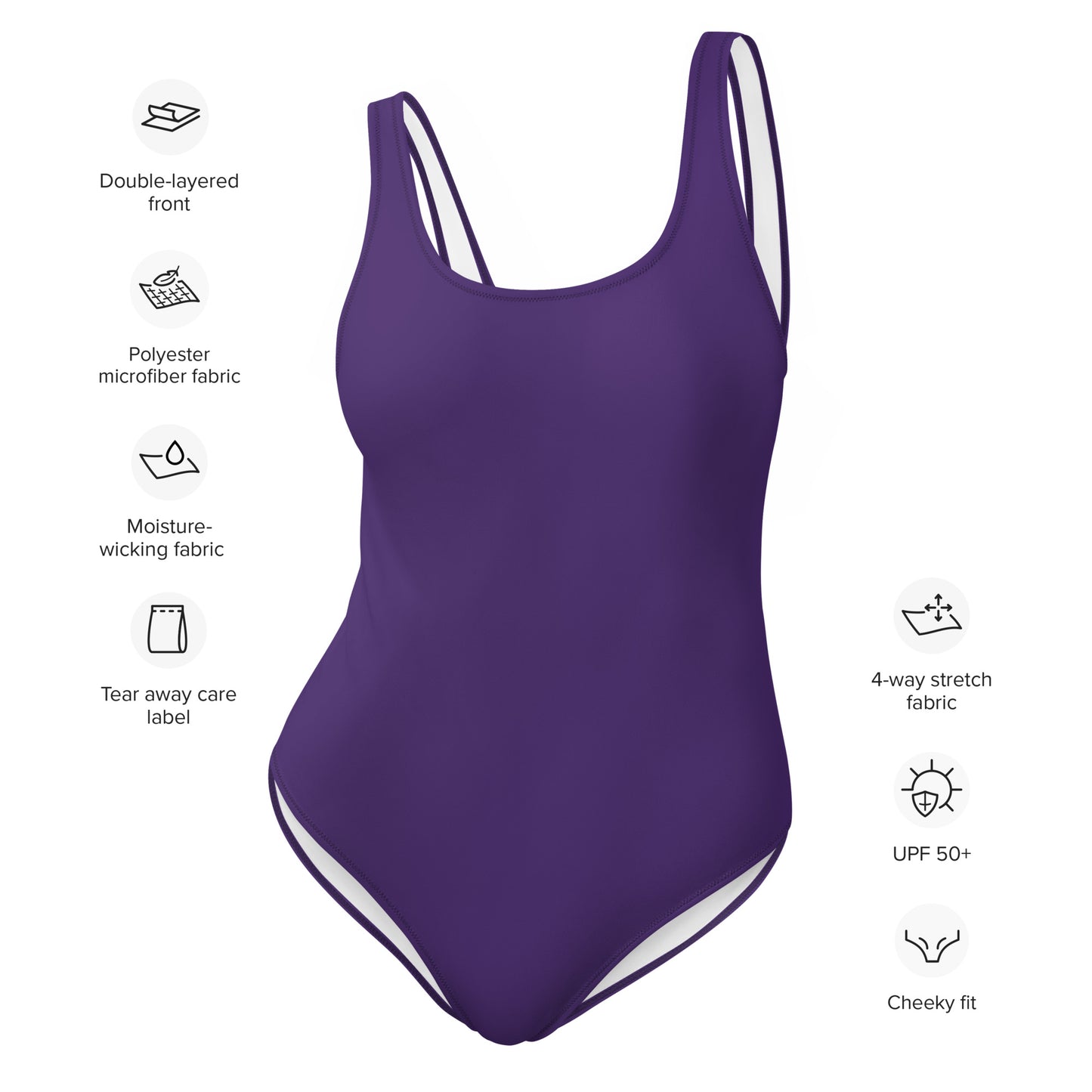 SUPA One-Piece Swimsuit