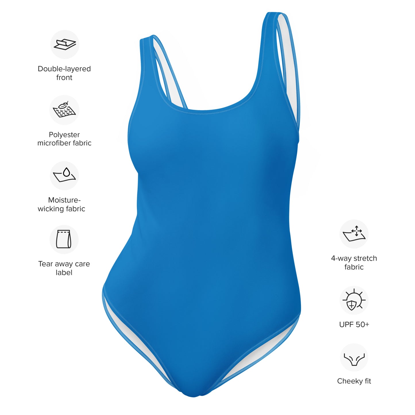 SUPA One-Piece Swimsuit