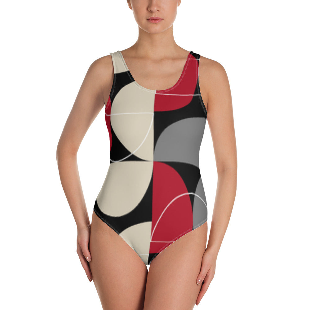 SUPA One-Piece Swimsuit