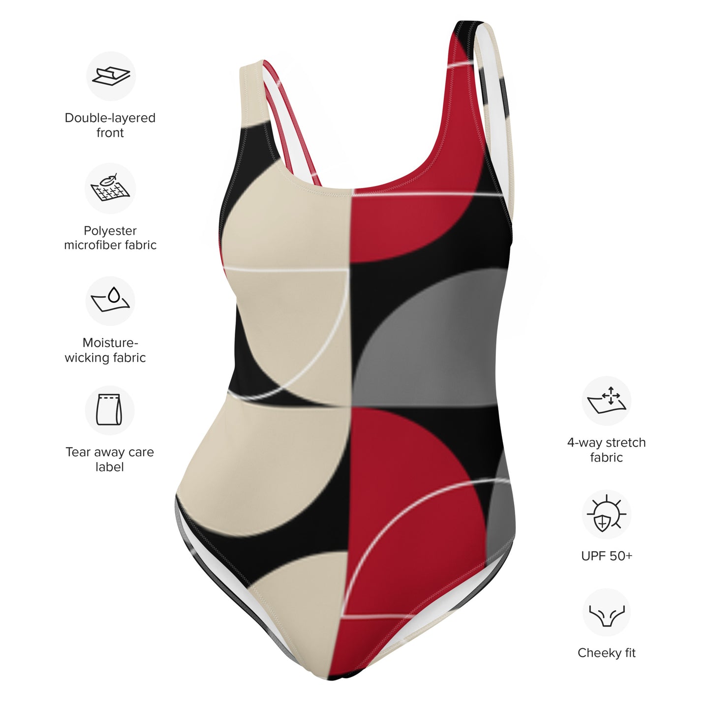 SUPA One-Piece Swimsuit