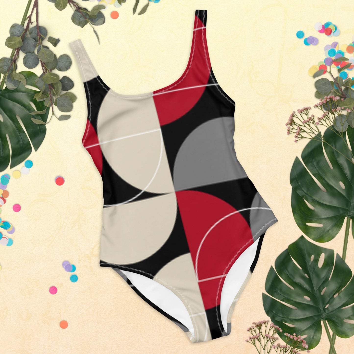 SUPA One-Piece Swimsuit