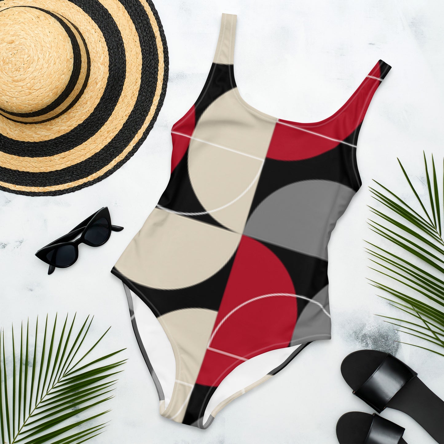 SUPA One-Piece Swimsuit