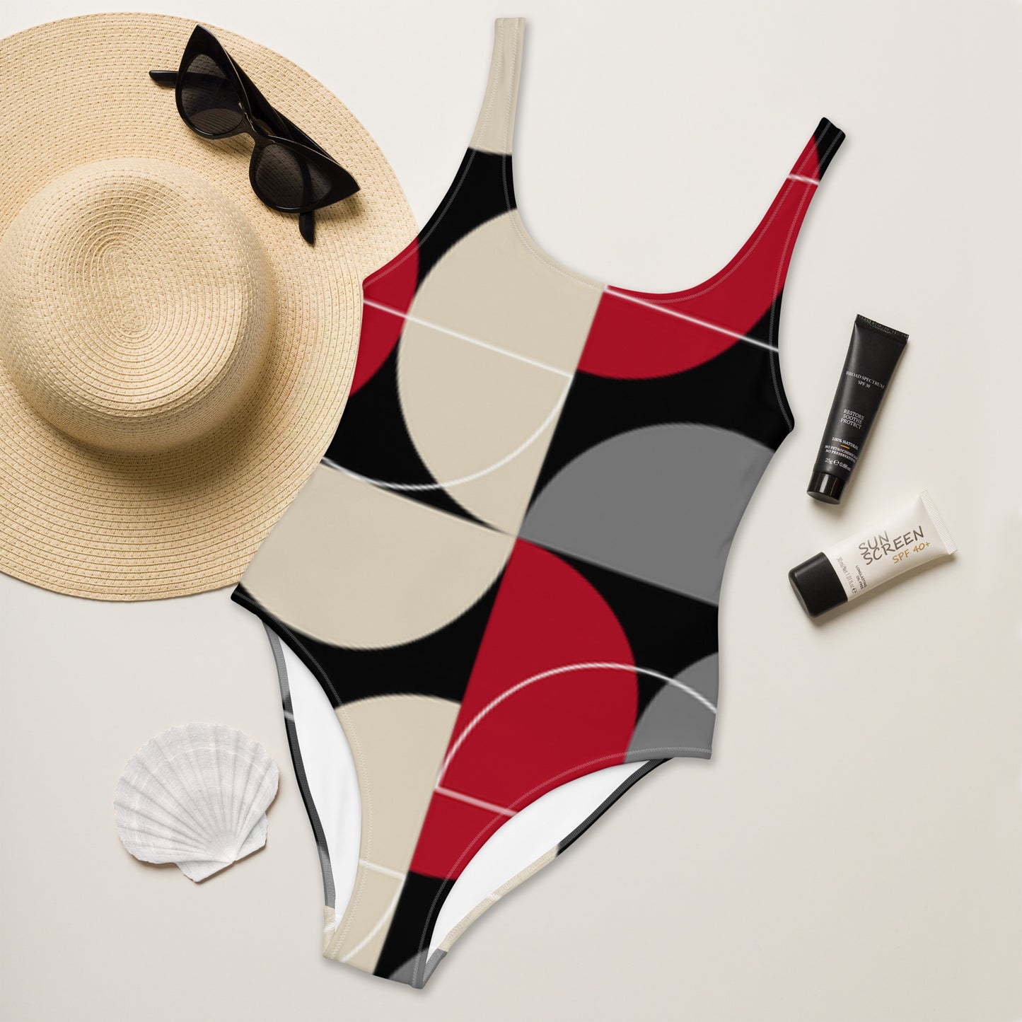 SUPA One-Piece Swimsuit