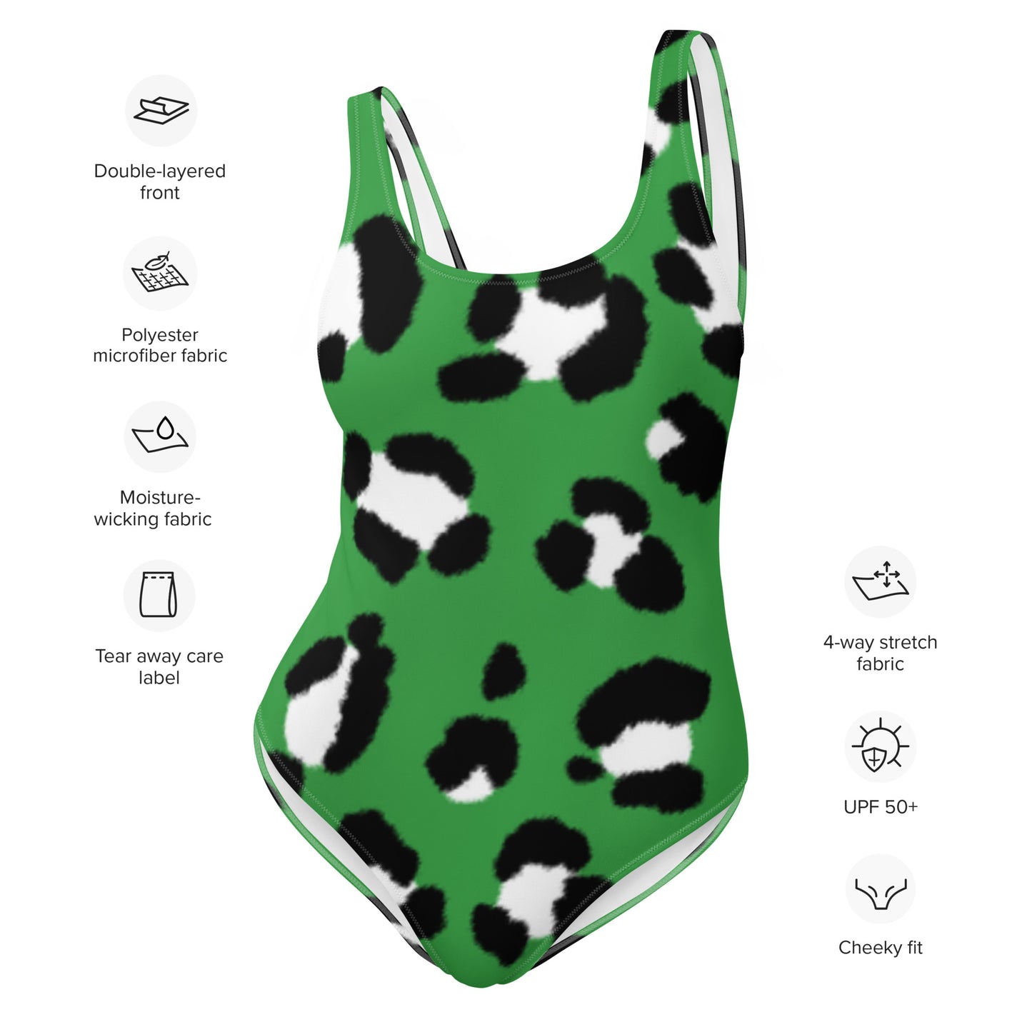 SUPA One-Piece Swimsuit