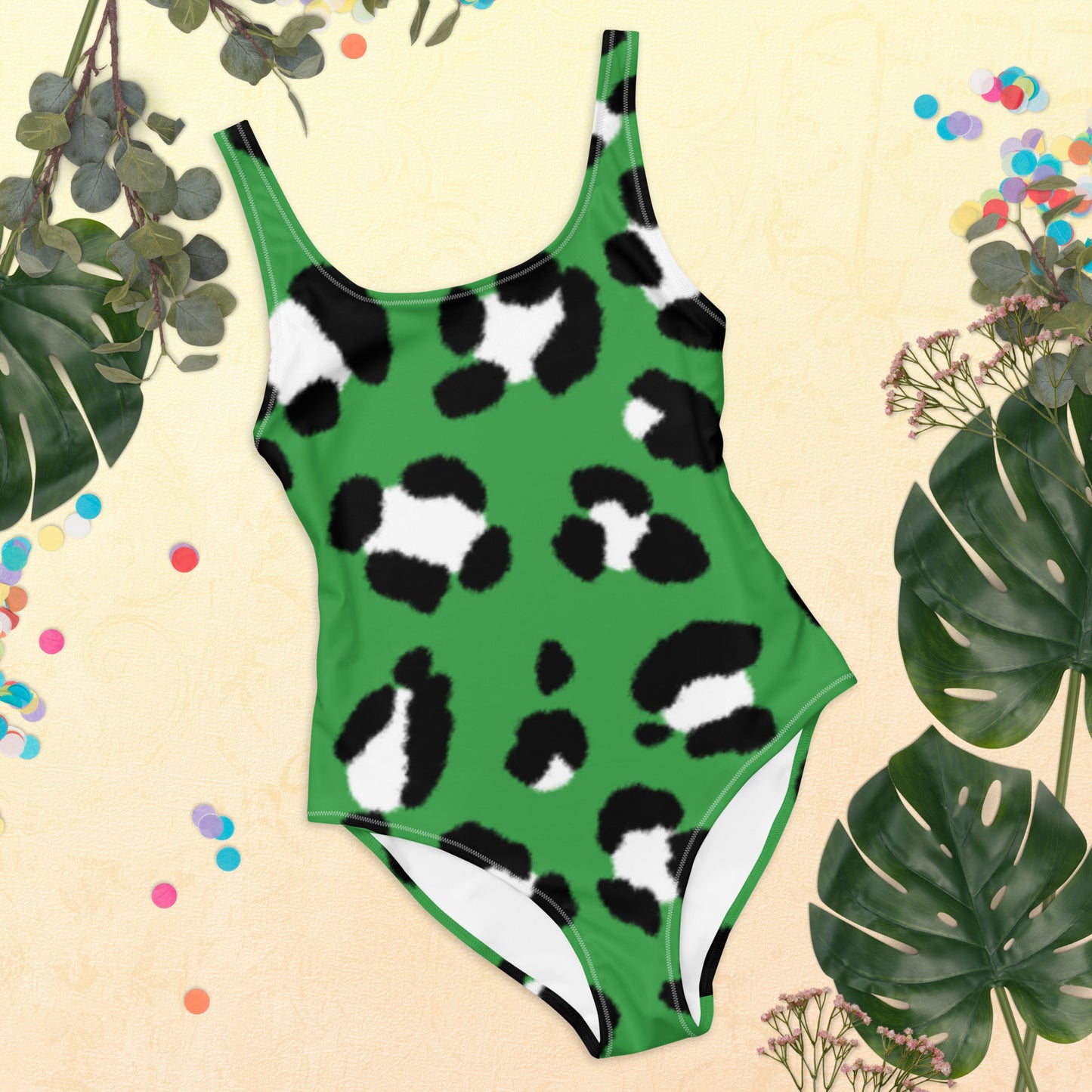 SUPA One-Piece Swimsuit