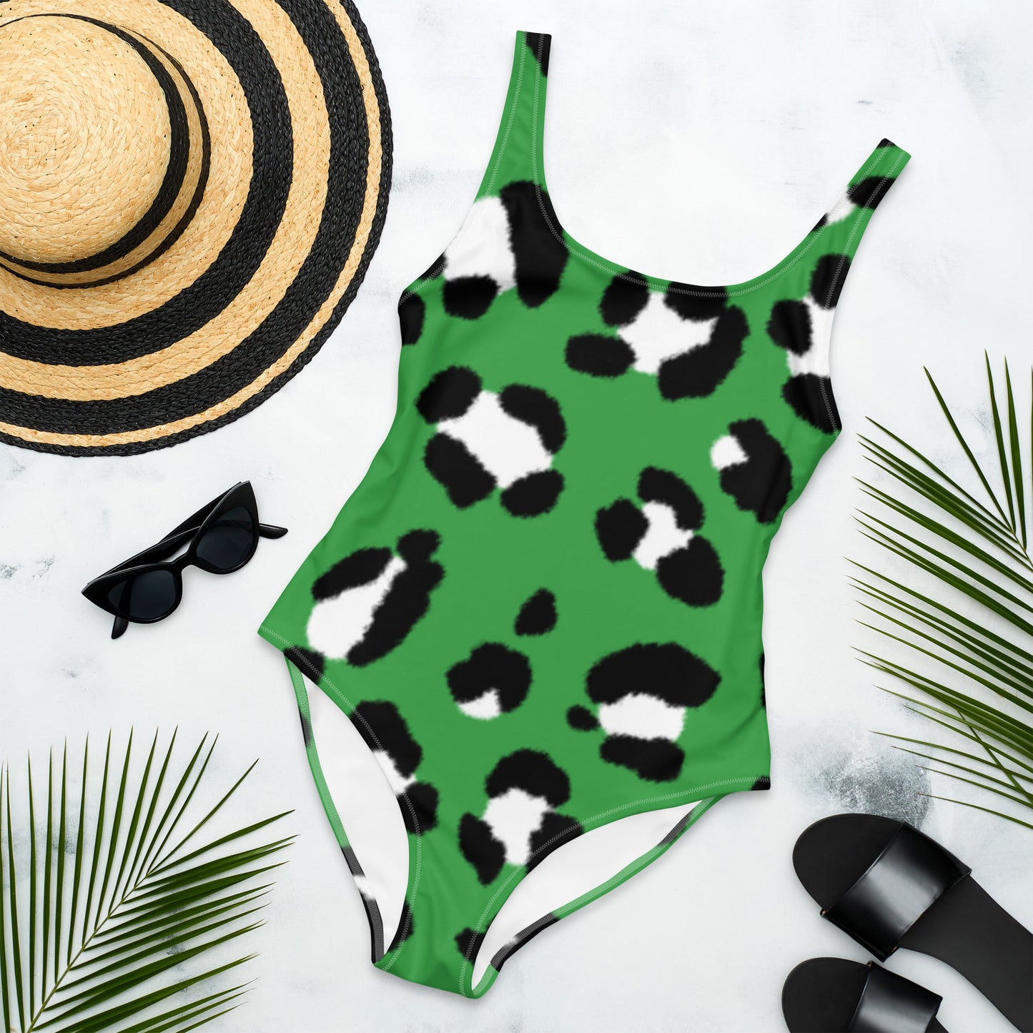 SUPA One-Piece Swimsuit