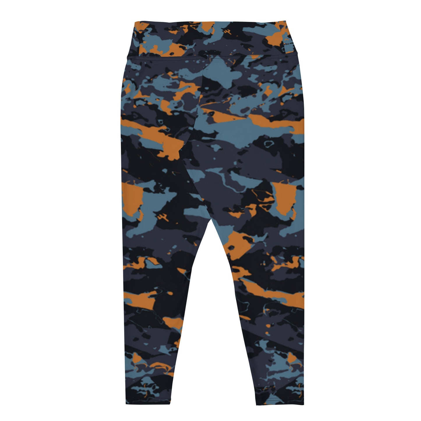SUPA All-Over Print Plus Size Leggings