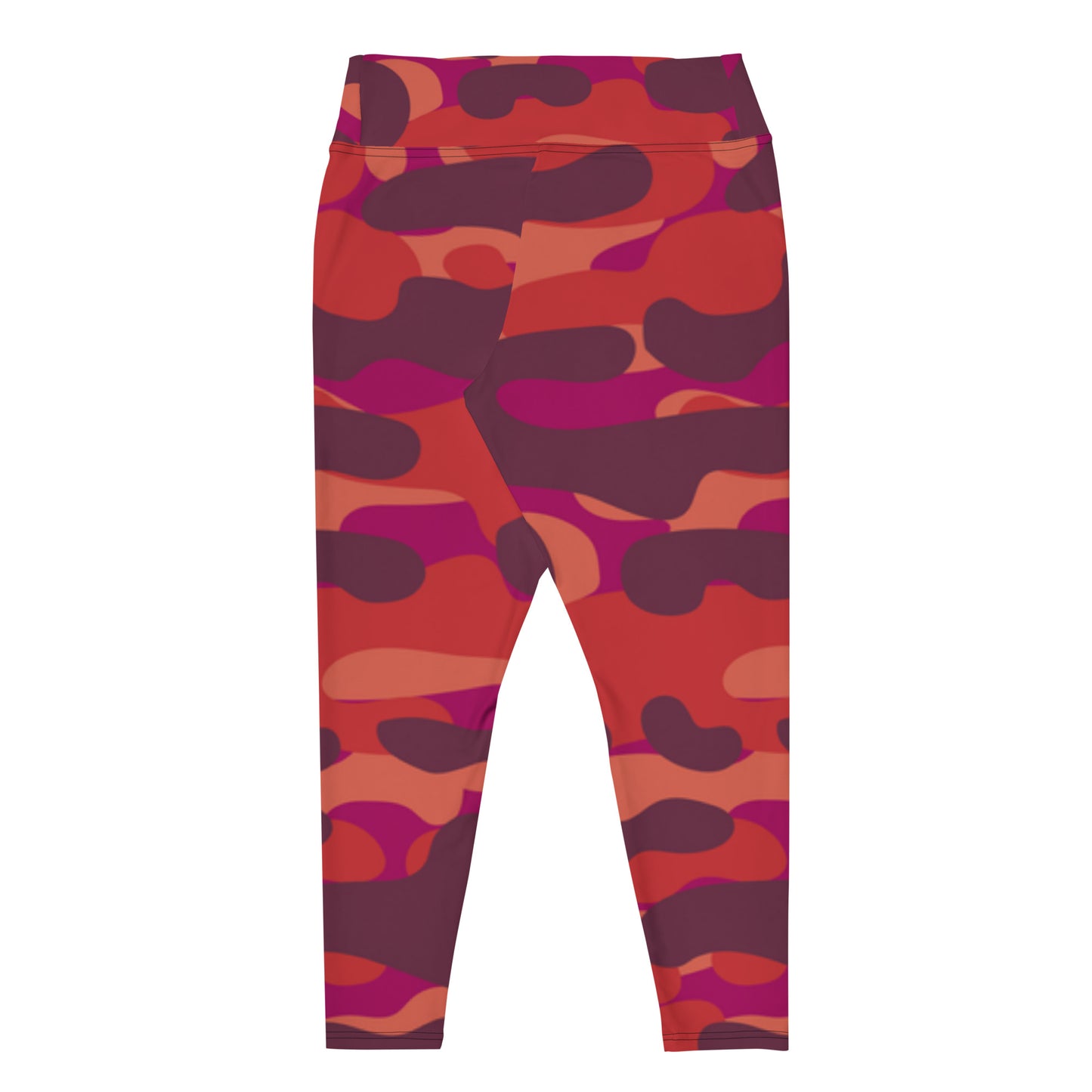 SUPA All-Over Print Plus Size Leggings