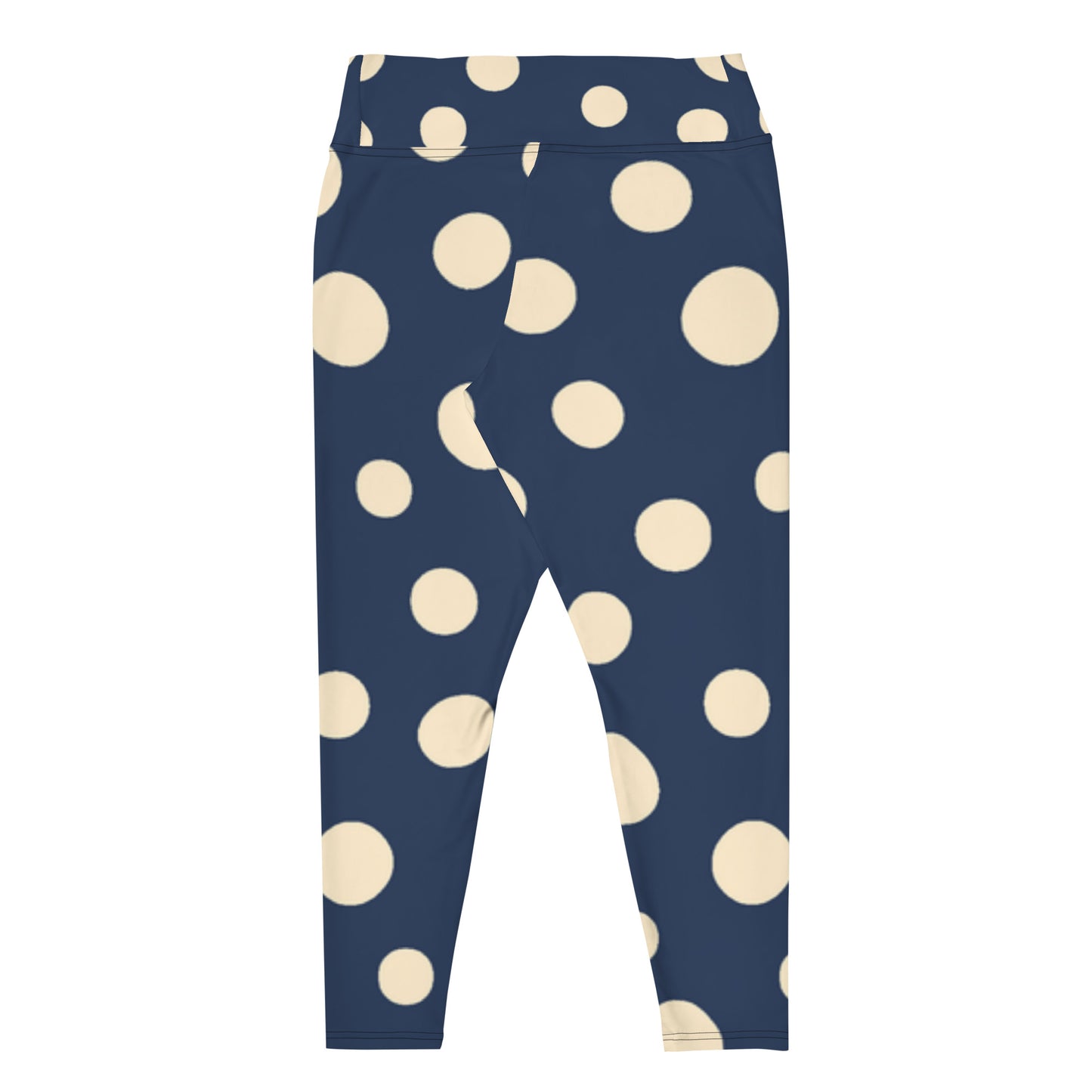 SUPA All-Over Print Plus Size Leggings