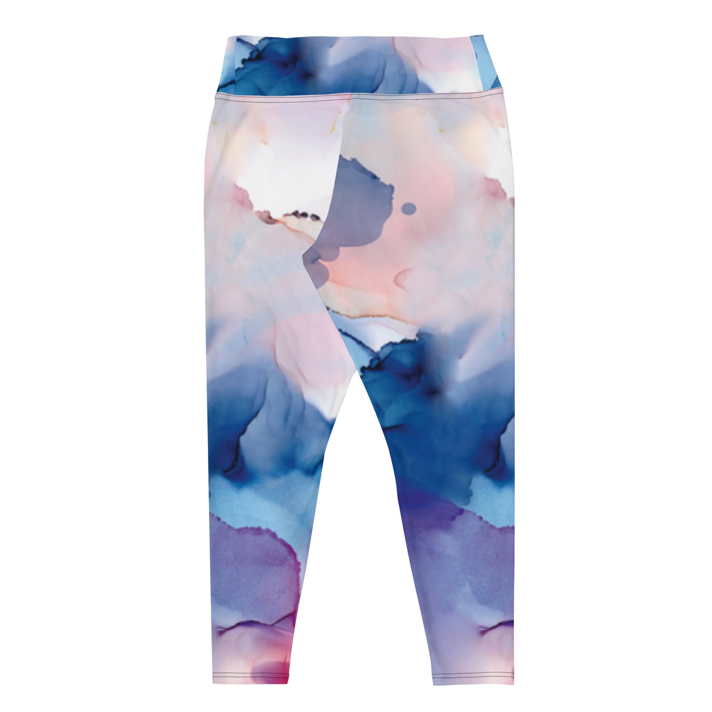 SUPA All-Over Print Plus Size Leggings