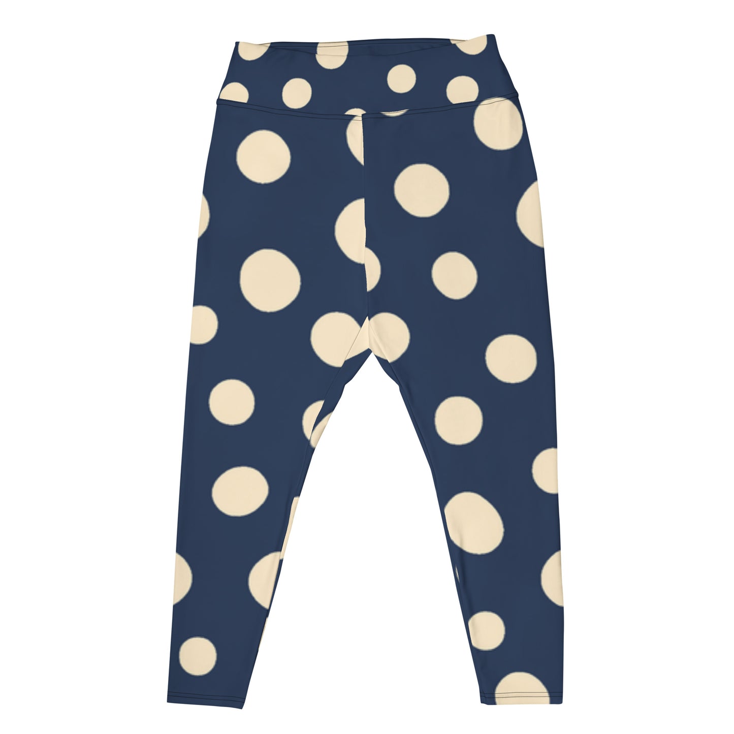 SUPA All-Over Print Plus Size Leggings